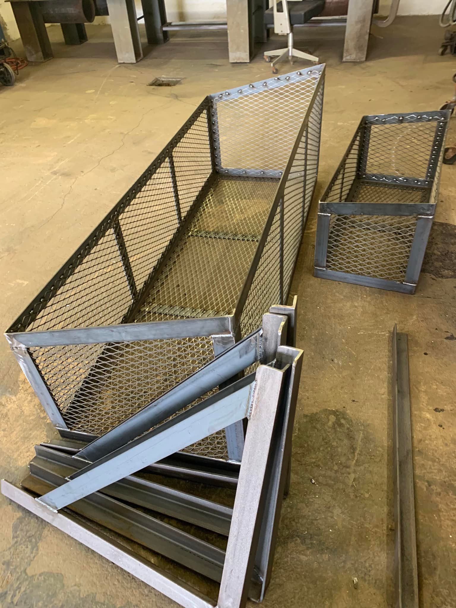 Welding for Cornette Metalworks in Findlay, OH