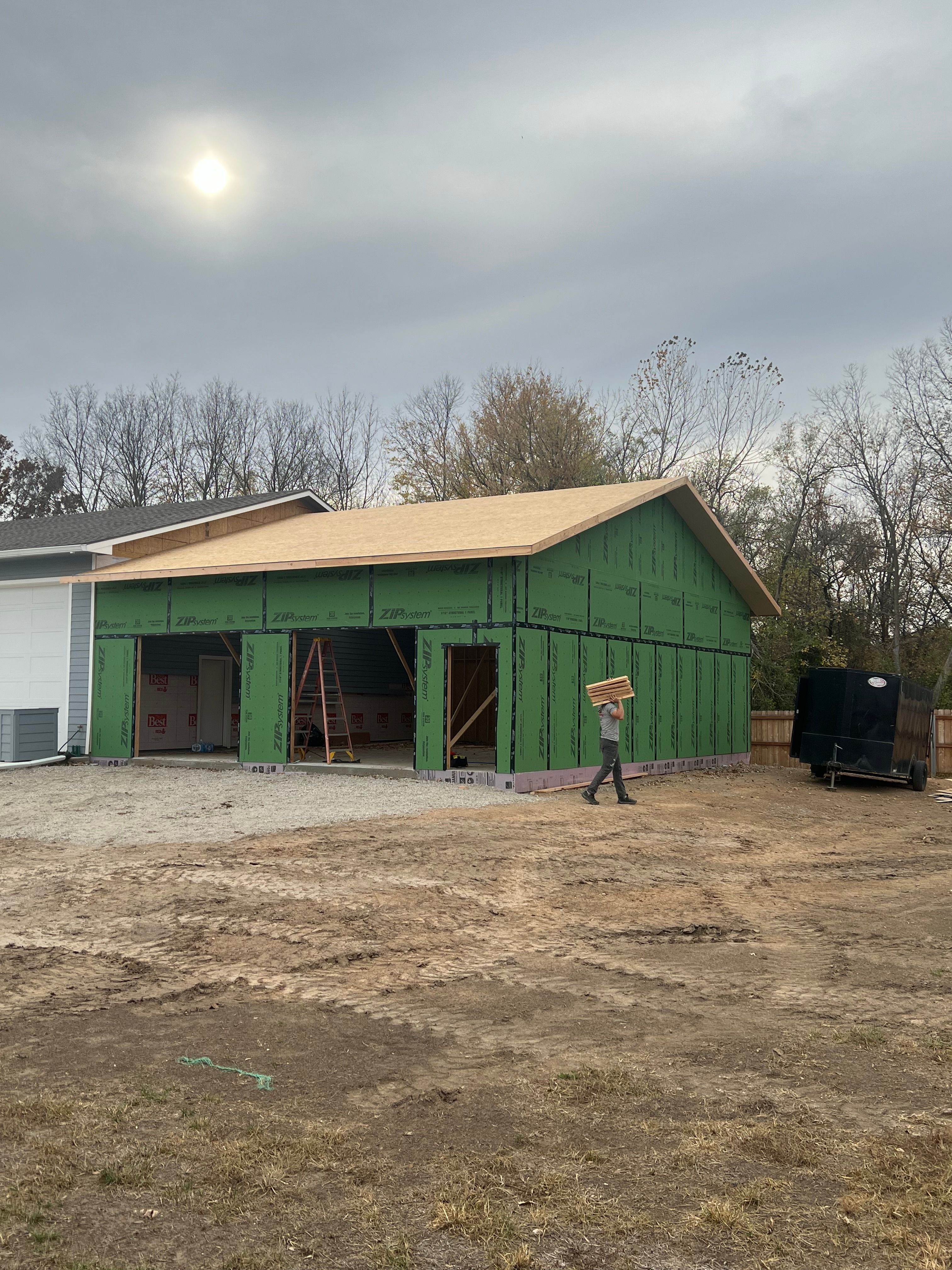  for SDM Construction LLC in Lawrence, KS