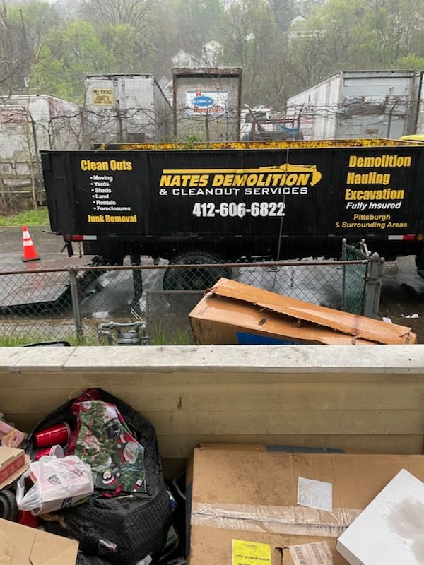  for Nates Demolition, Retaining Walls, and Clean-Out Services LLC in Pittsburgh, PA