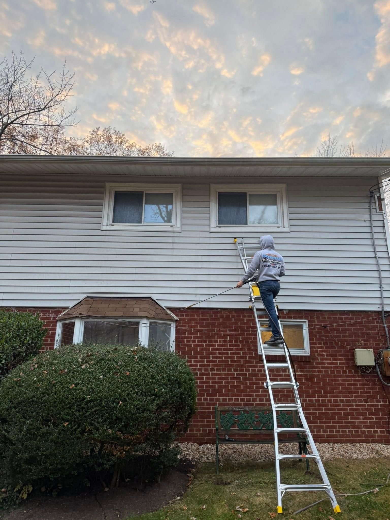  for Premier Tuckpointing Masonry Repairs in Arlington, VA