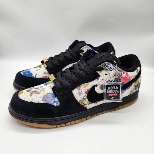  for Strange Soles in Boston, MA