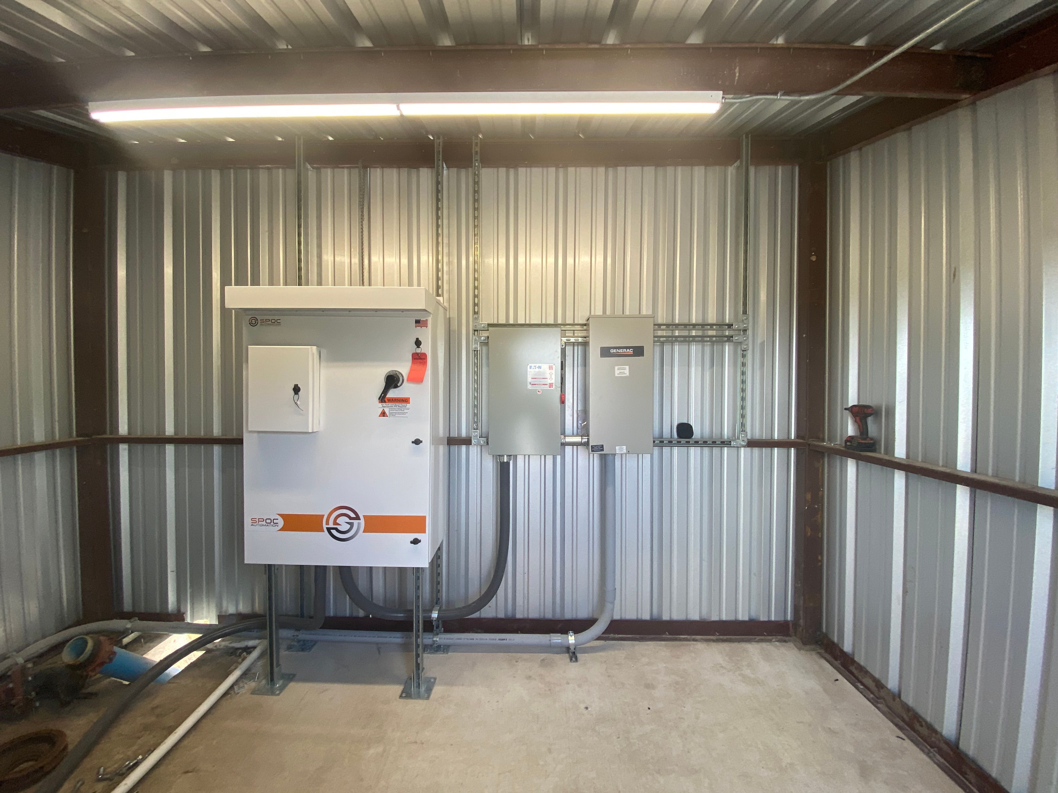  for LUX Electric in Floresville, TX