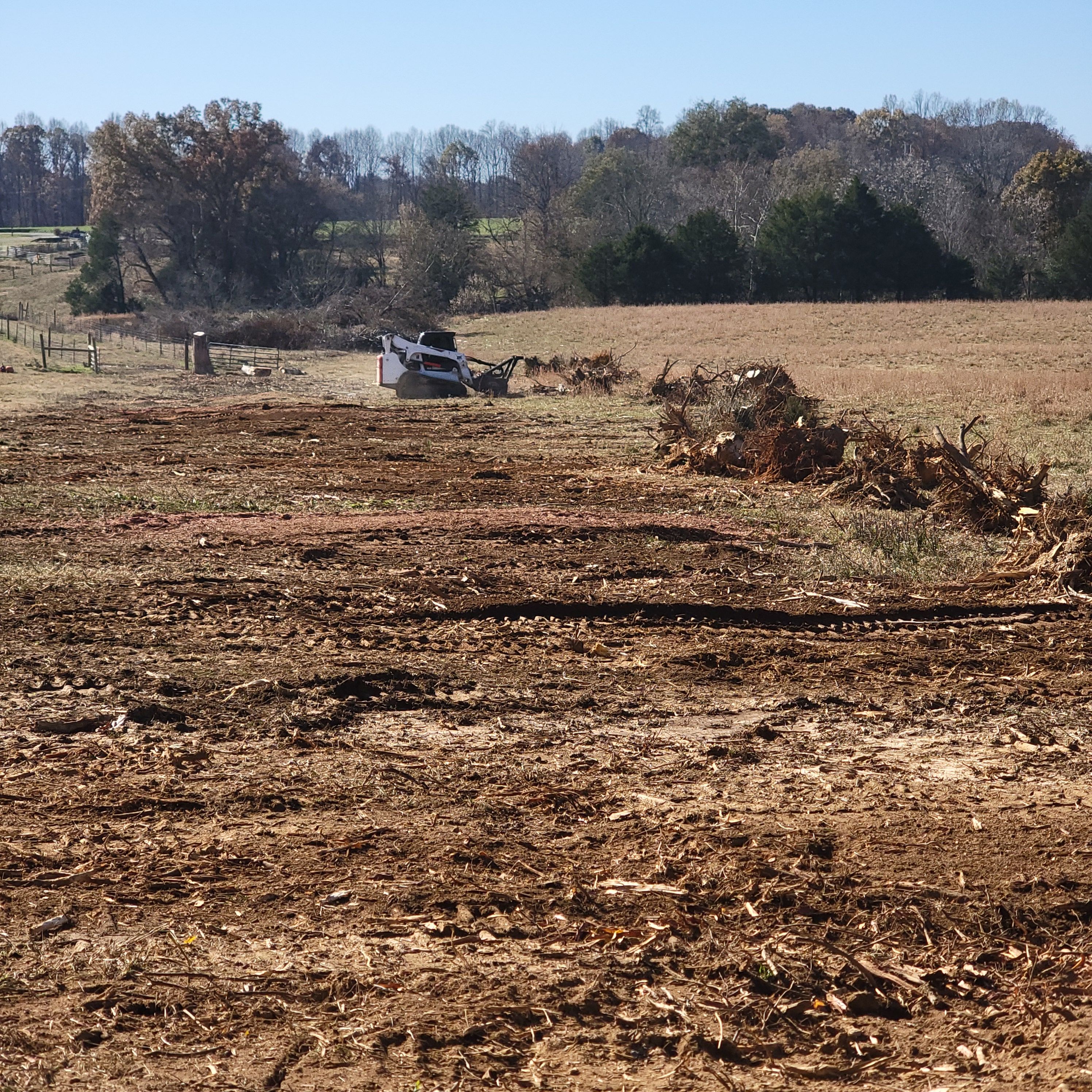  for Z's Land Management & Forestry Mulching in Smithville, TN