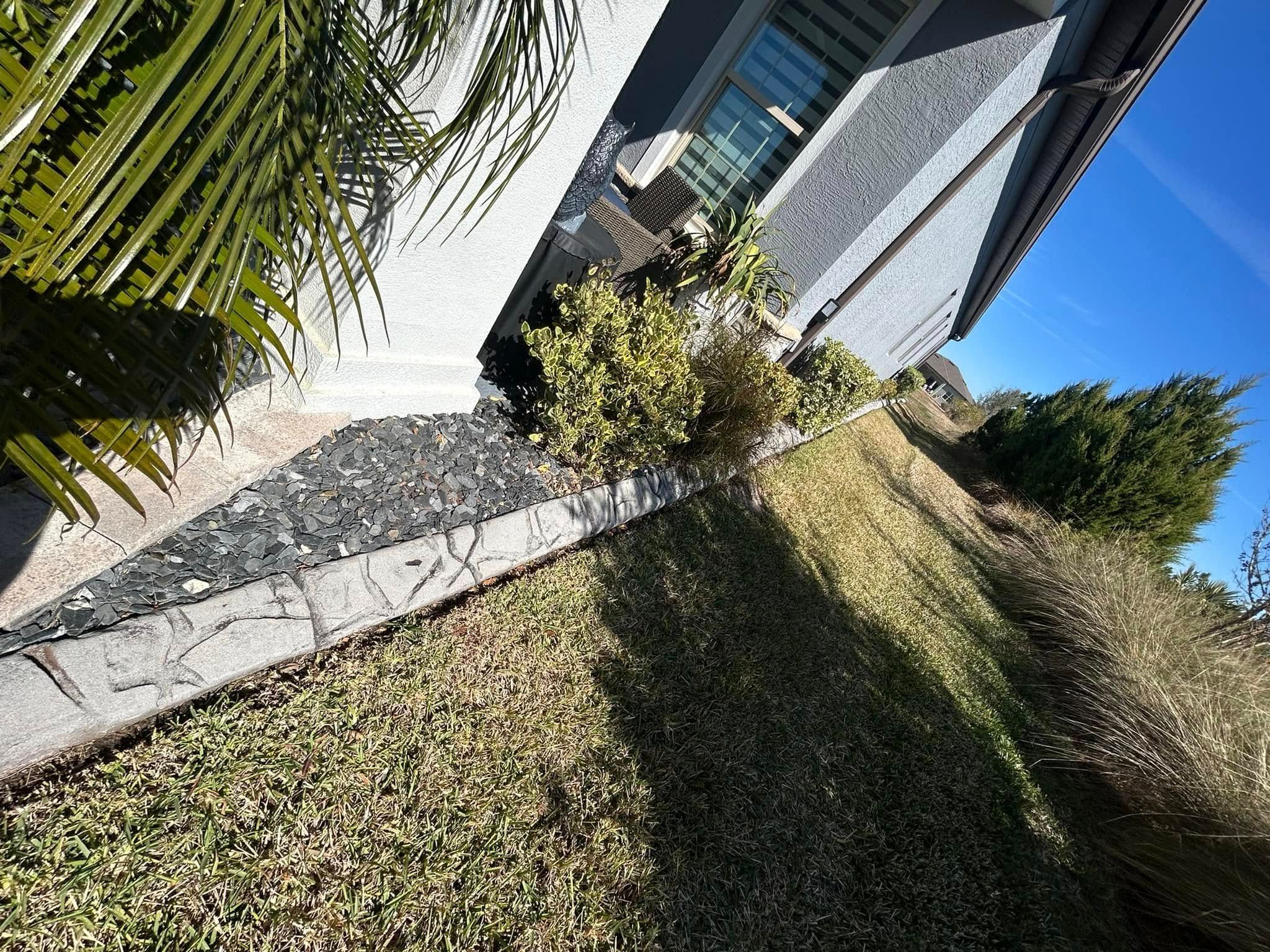  for J and E LAWN Landscaping in Gainesville, Florida