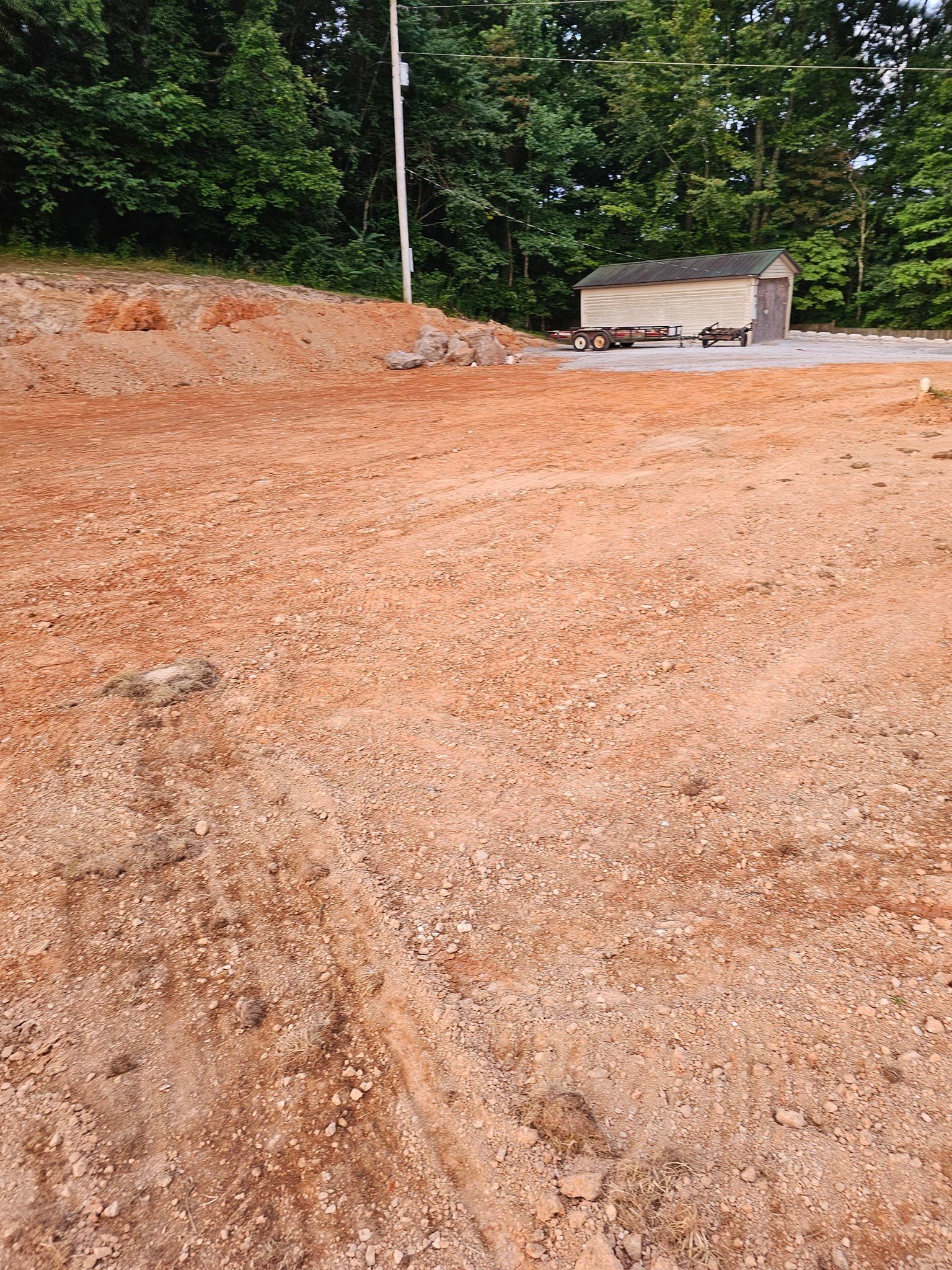  for Walker Excavation in Tazewell, TN