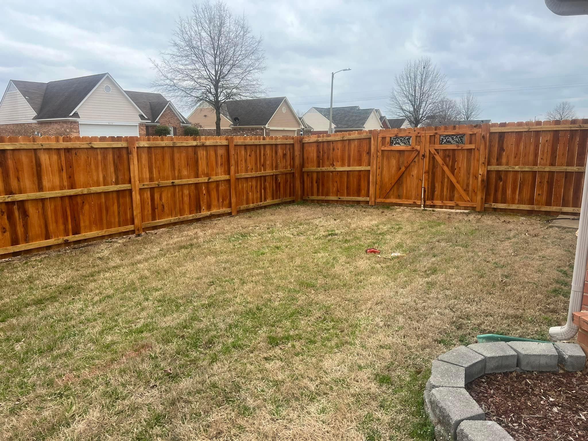  for Manning Fence, LLC in Hernando, MS