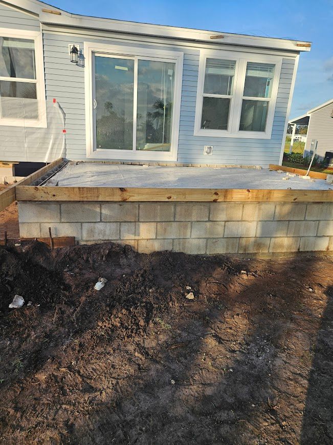  for Clark Masonry in Lake County, FL