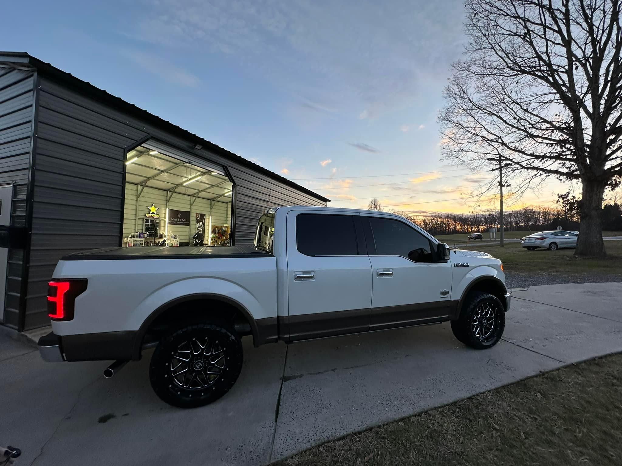 Ceramic Coating for Diamond Touch Auto Detailing in Taylorsville, NC