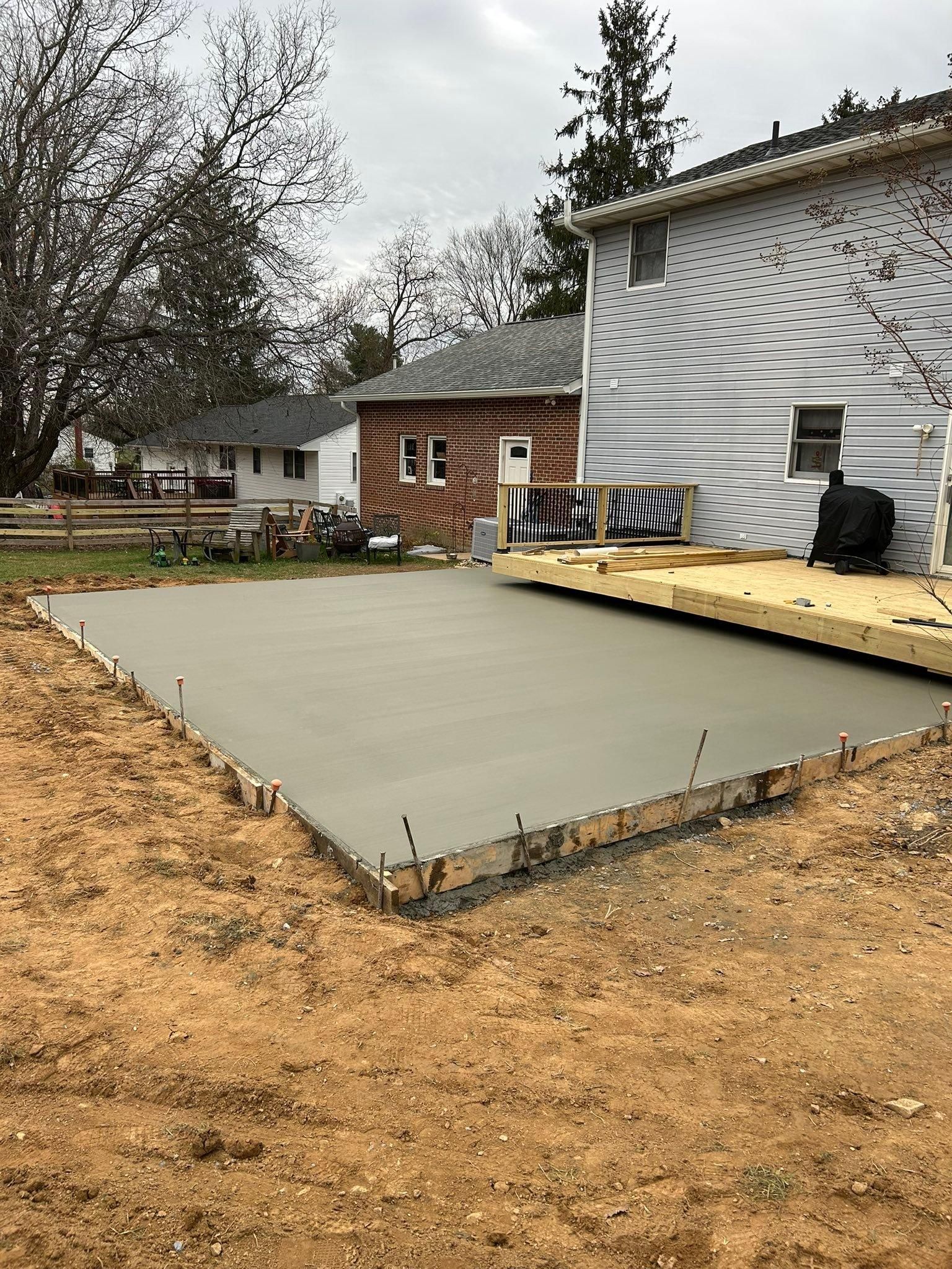  for Young’s lawns & landscapes in Thurmont, MD