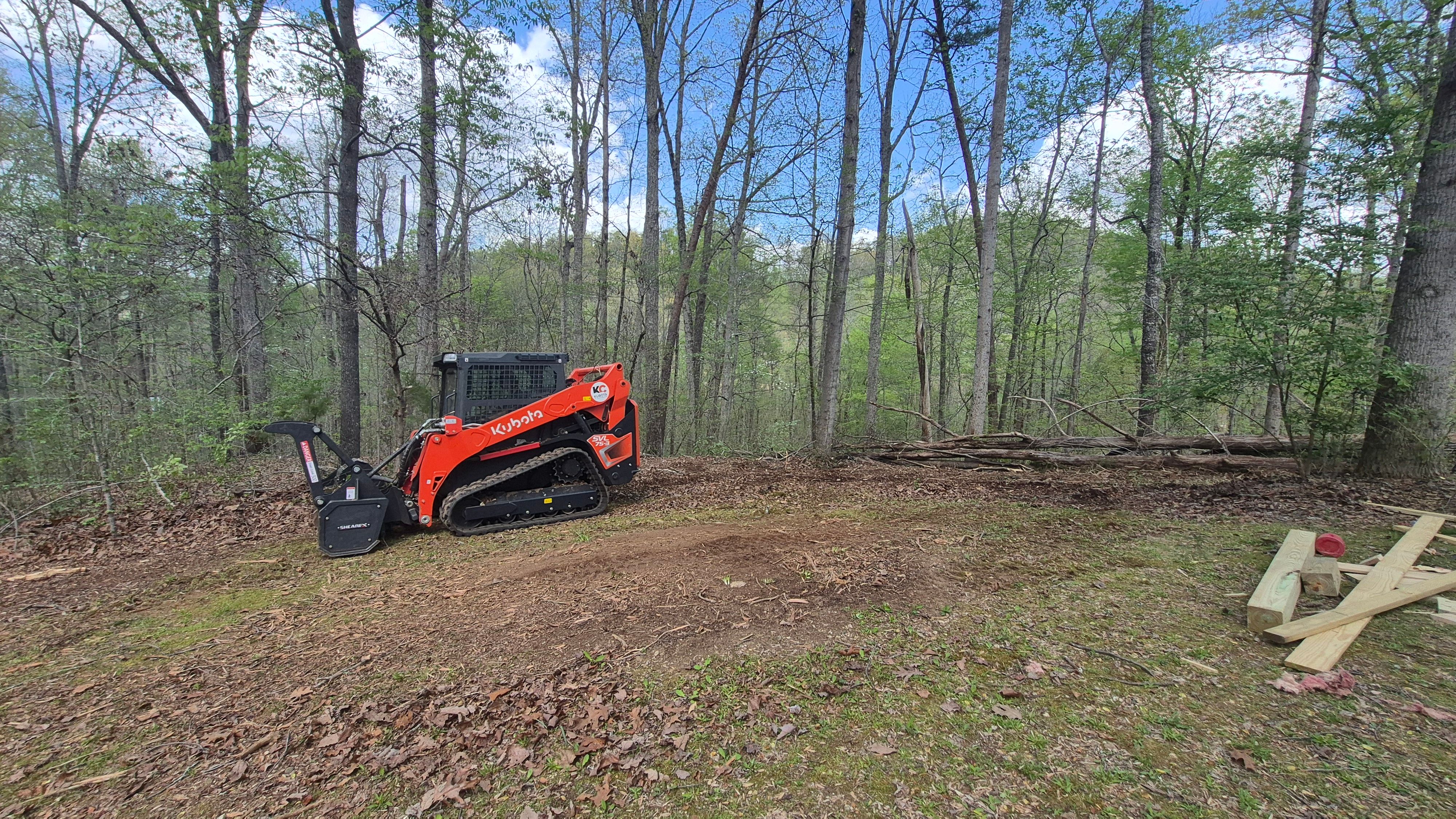  for Liberty Landscapes and Services in Ringgold, GA