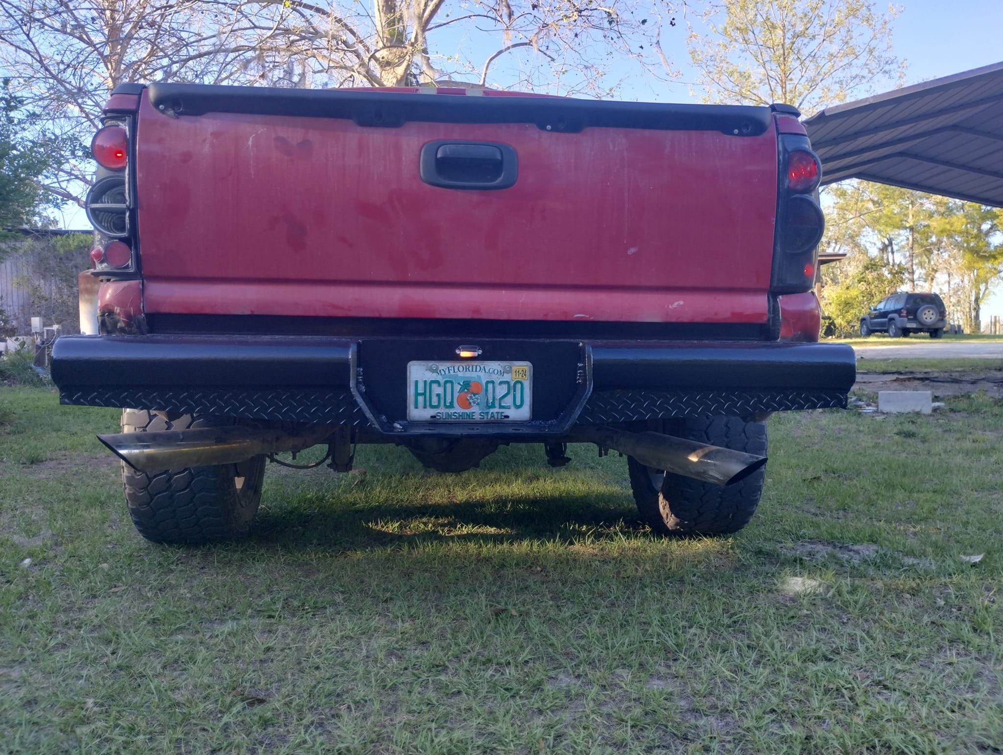 All Photos for Frazier's Welding & Repair LLC in Chiefland, FL