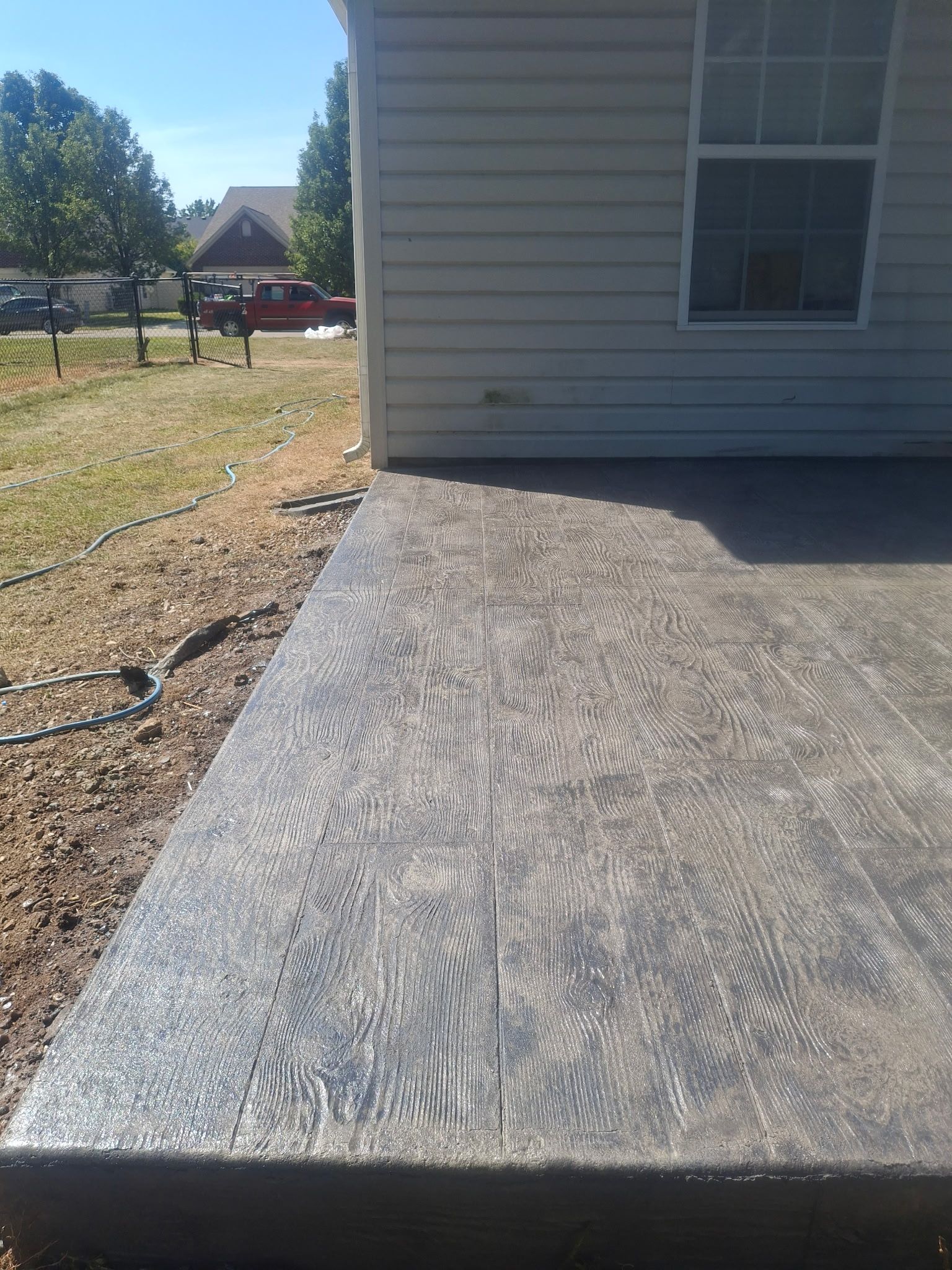  for Harder Than Concrete in Indianapolis, IN