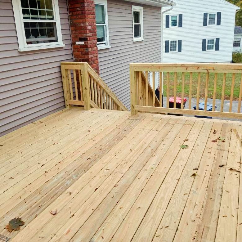  for South Coast Decks LLC in Mansfield, MA