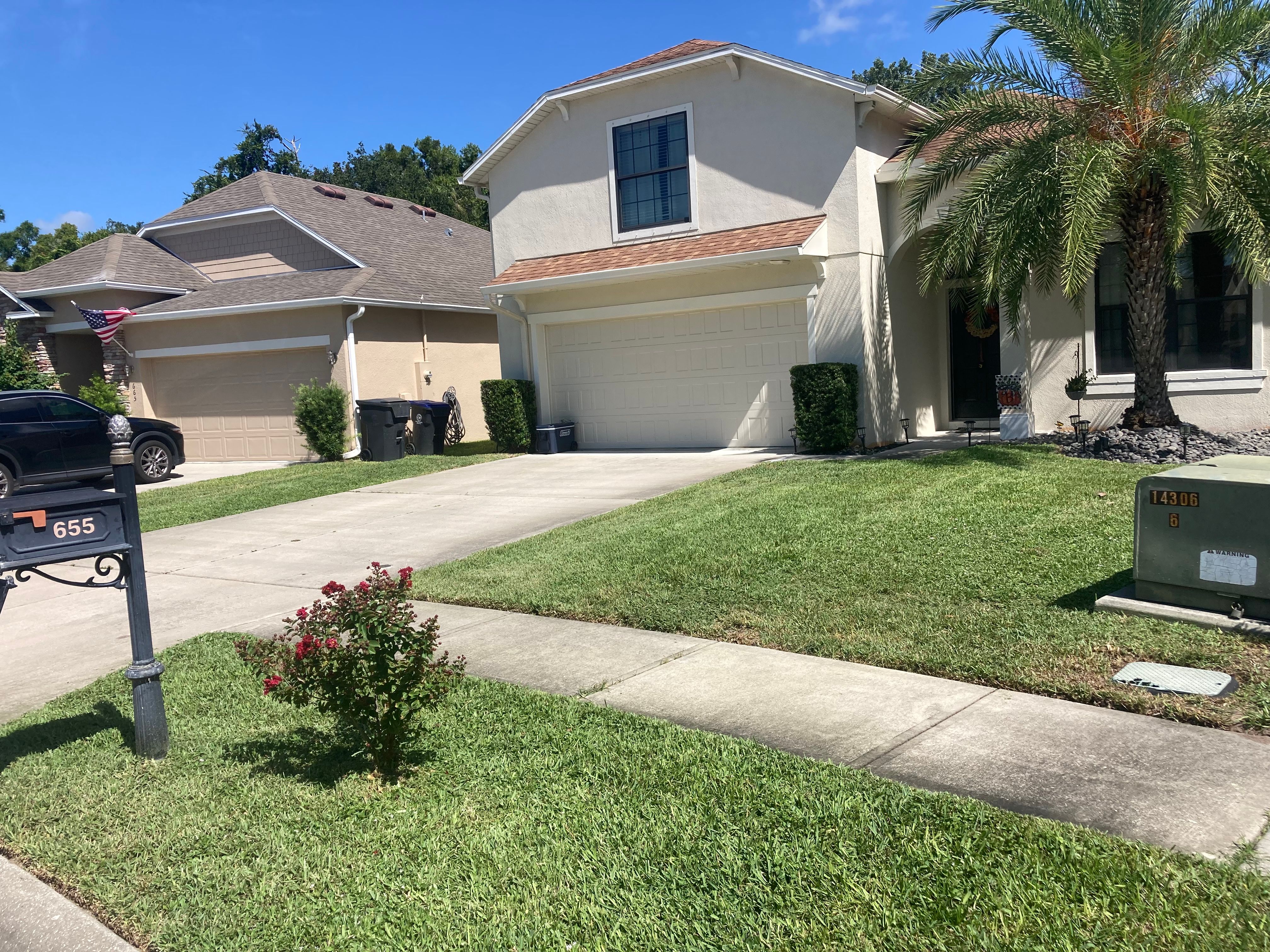 Mowing for Impressive Lawns 321 LLC in Titusville, FL