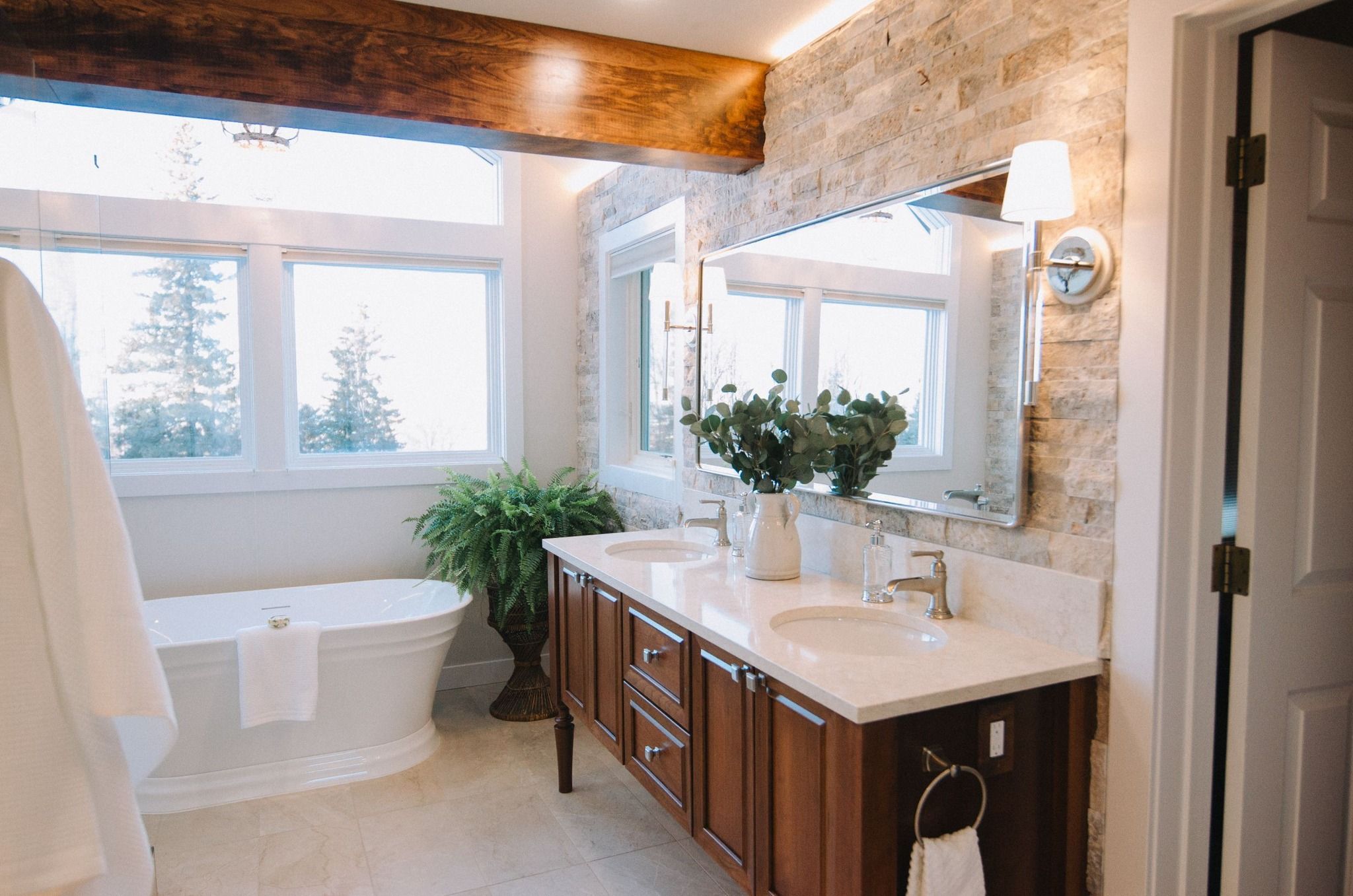 Interior Renovations for Dandron Construction in Anchorage, AK