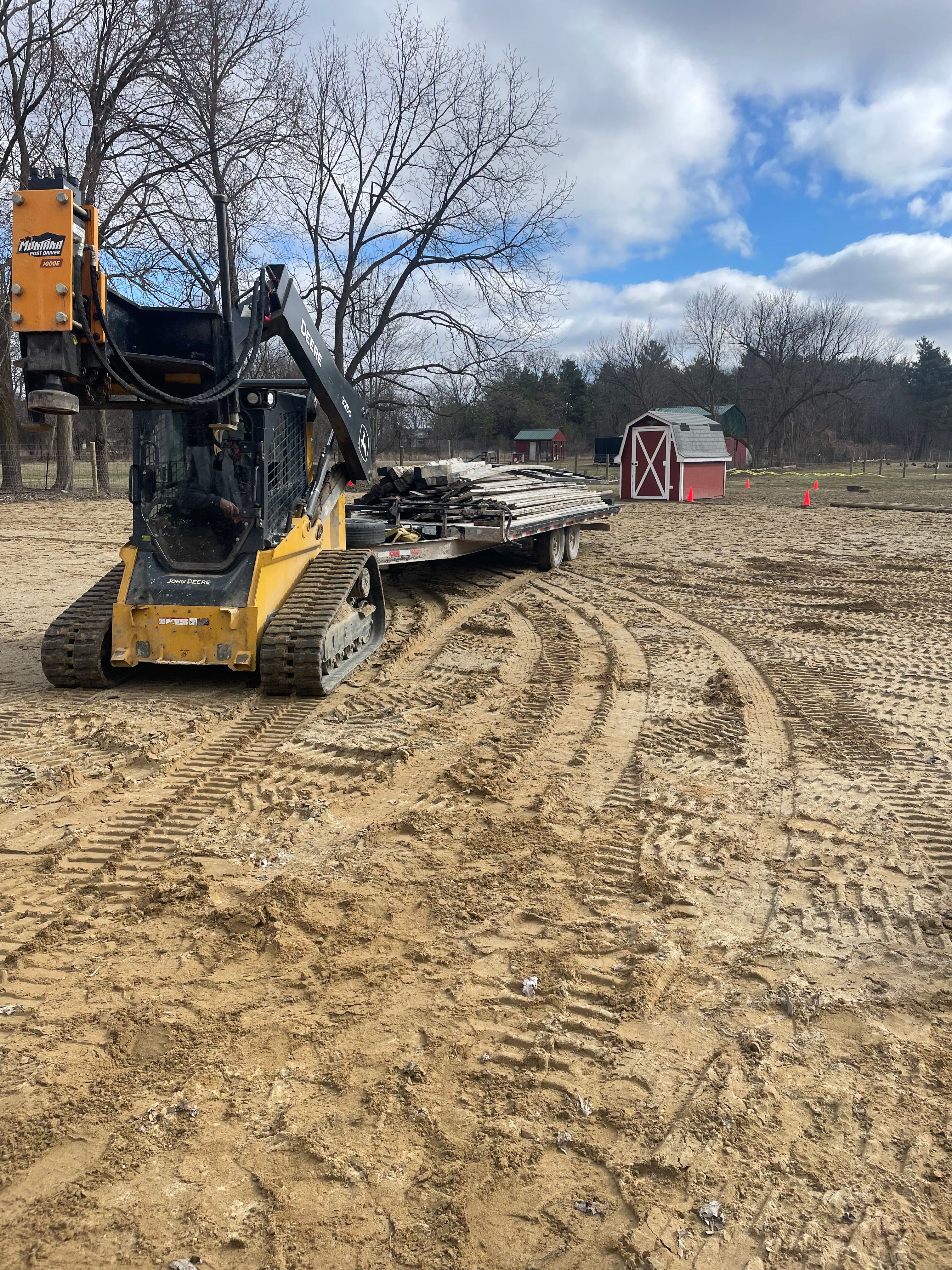  for TMF Services in Lapeer County, MI