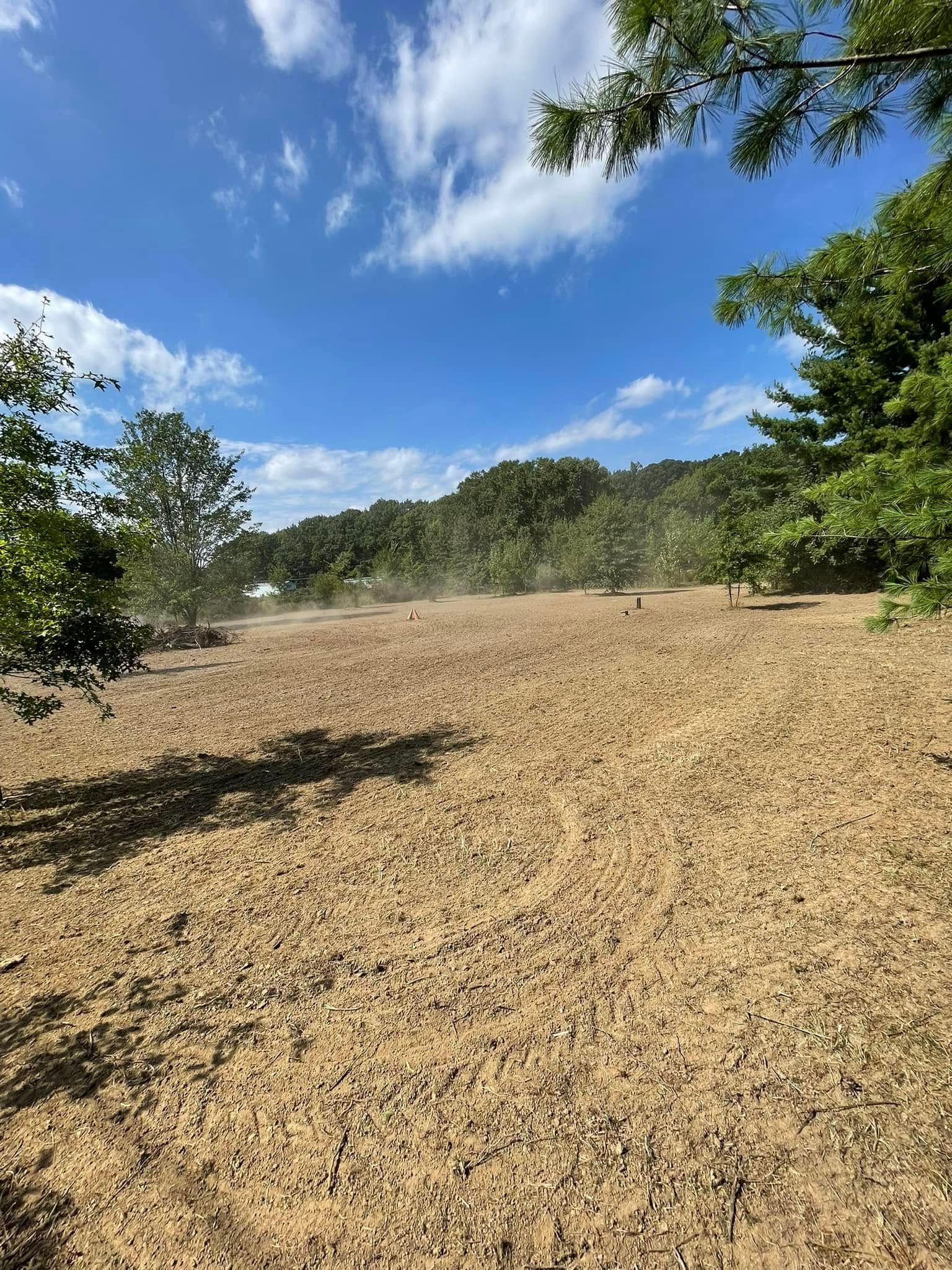  for JJ’s Land Service in Linesville, PA