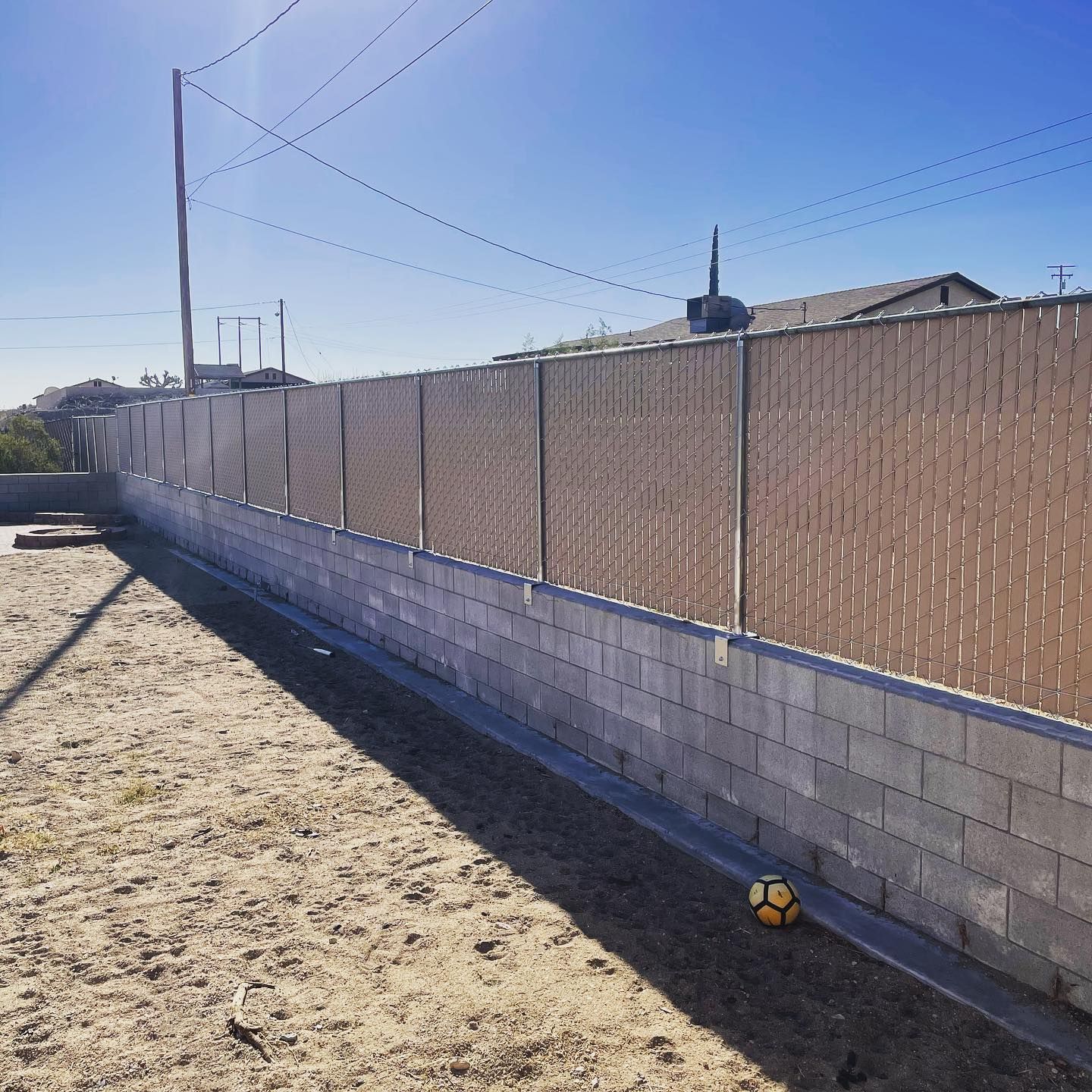  for Ellis Fence CO in Barstow, CA