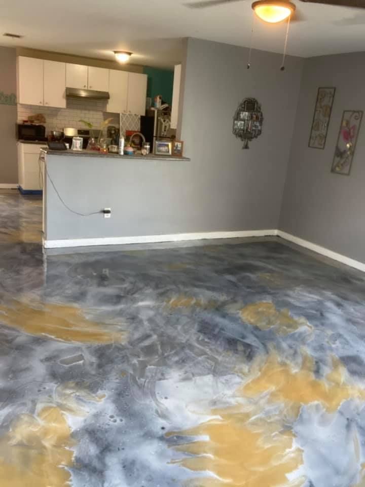  for Fantastic Epoxy Floors in Spring, TX