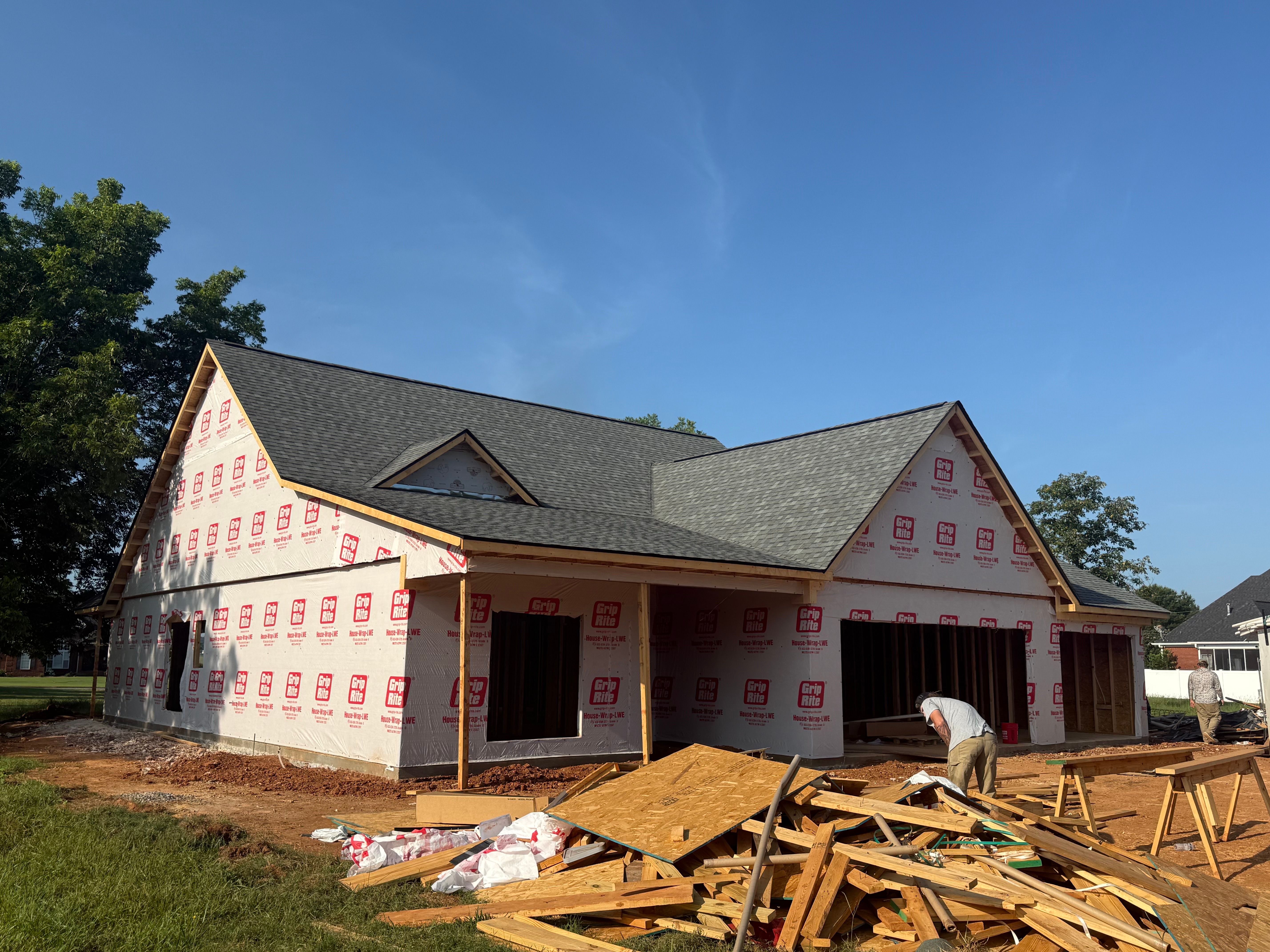  for Triple H Construction in Cave Spring, GA