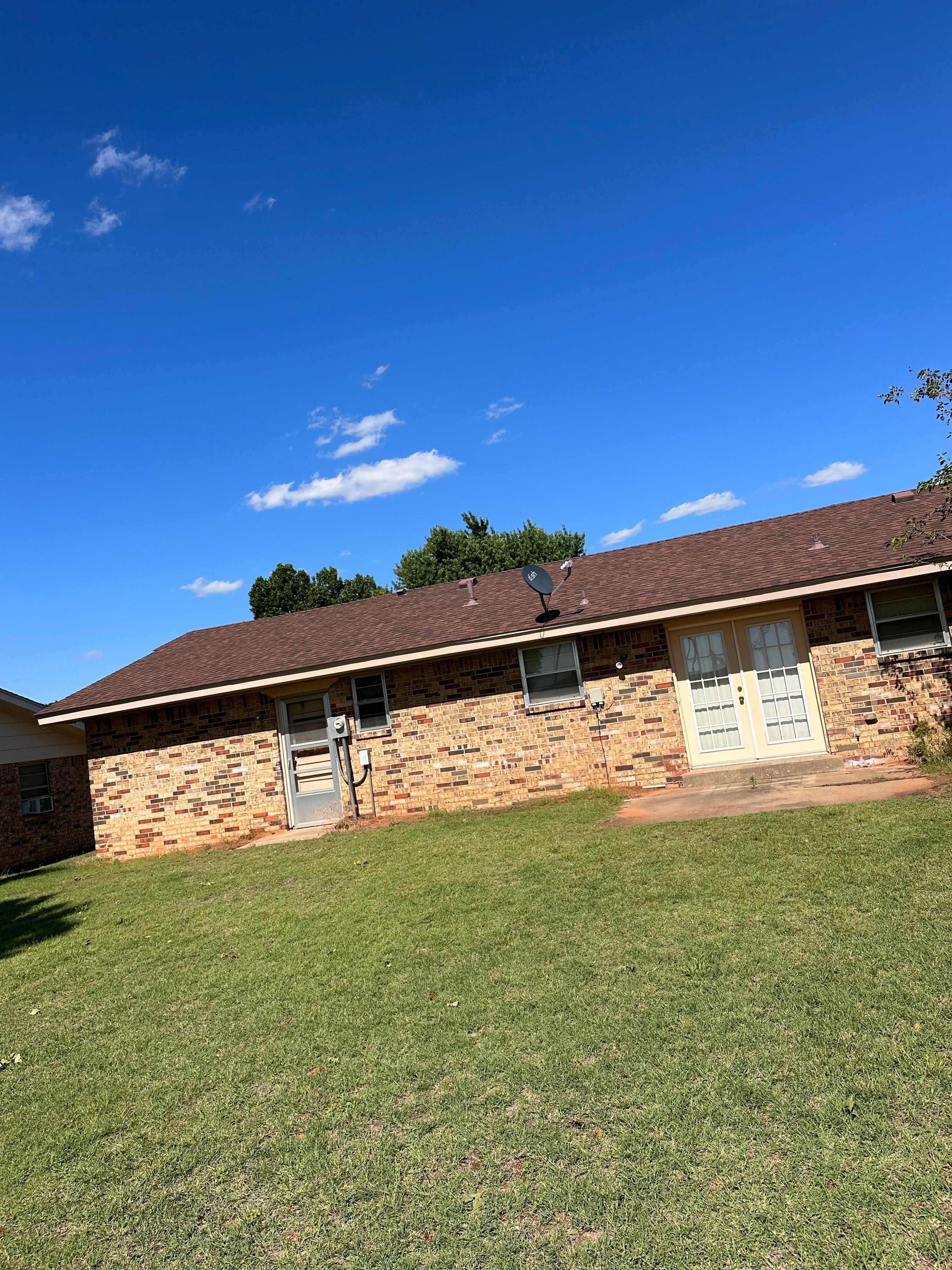  for Triple C Improvements in Carnegie, OK