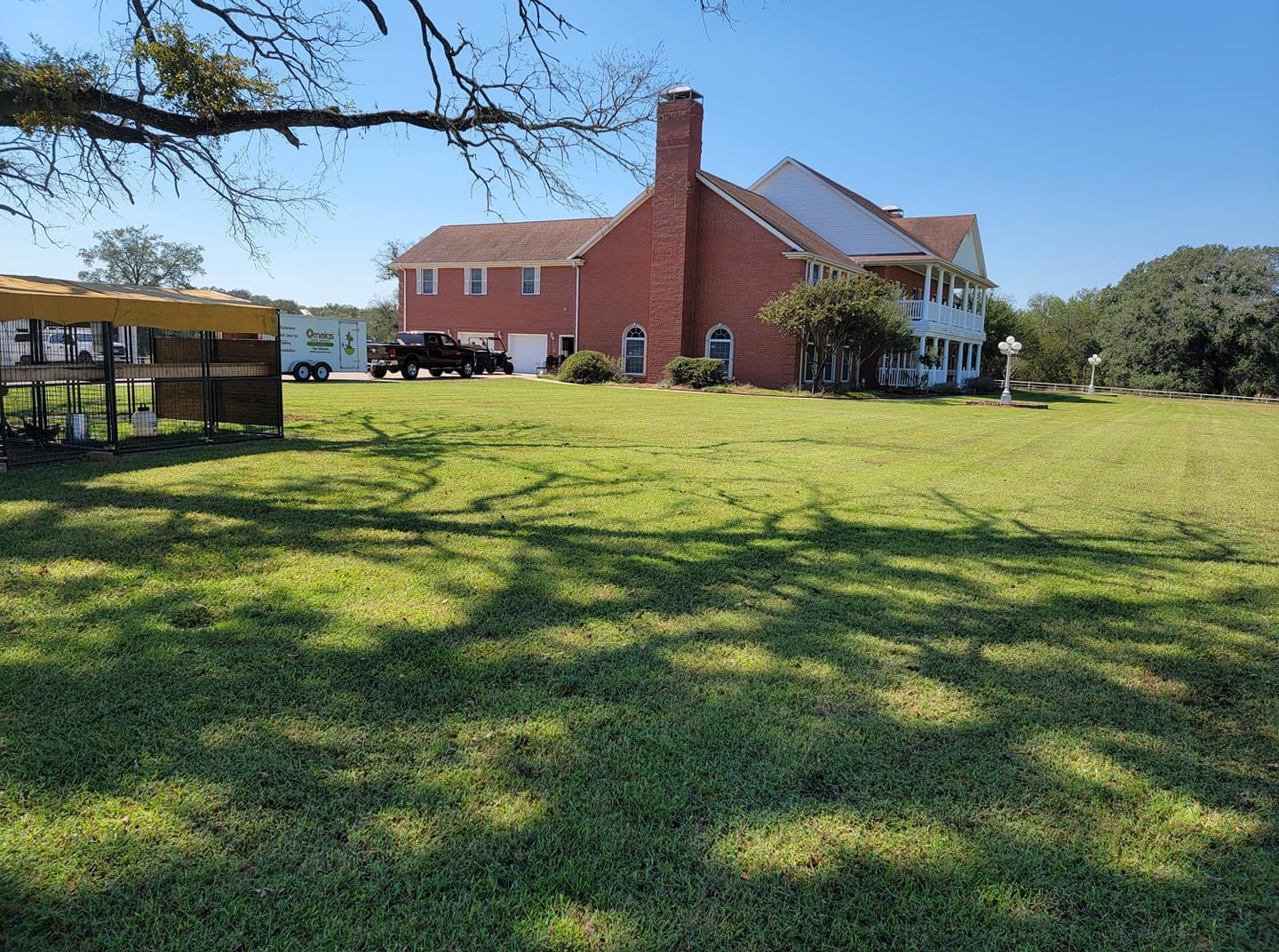 Lawn Care for Ornelas Lawn Service in Lone Oak, Texas