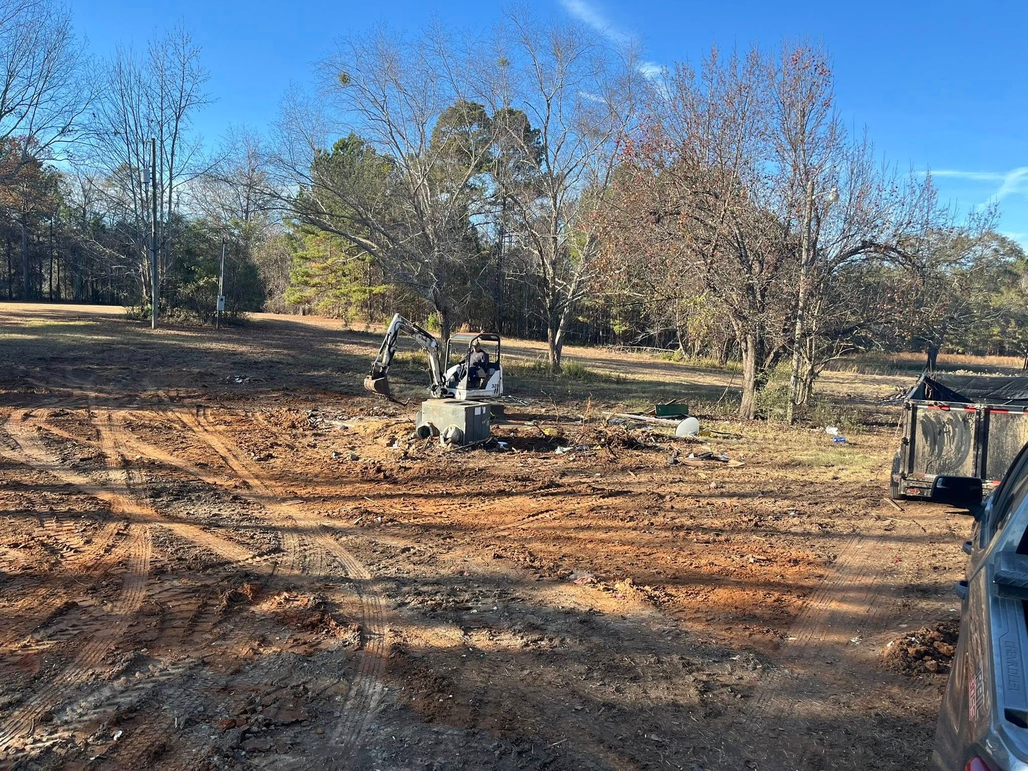  for Mendoza Demolition Group in Unadilla, GA