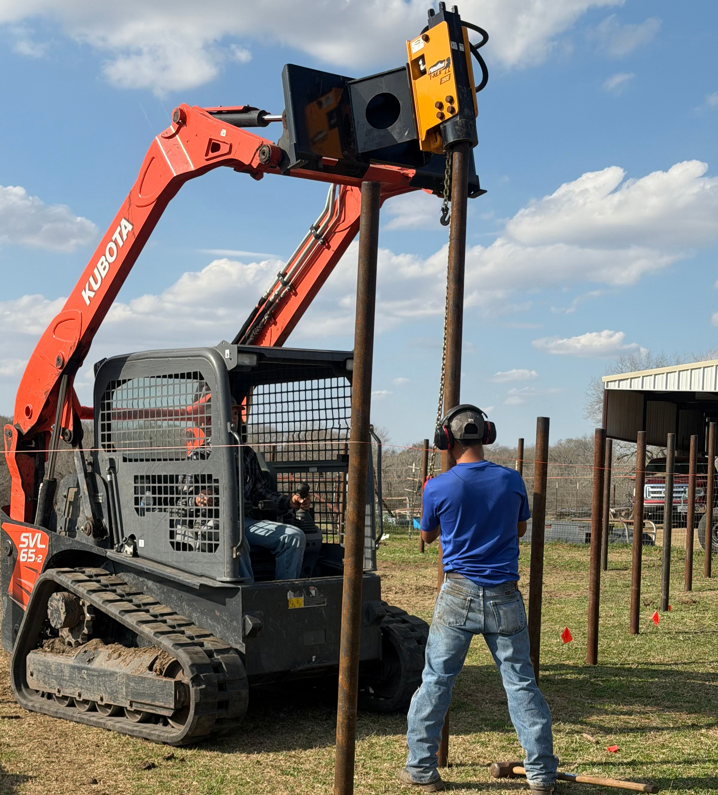  for Landers Ranch Services in Grimes County, TX