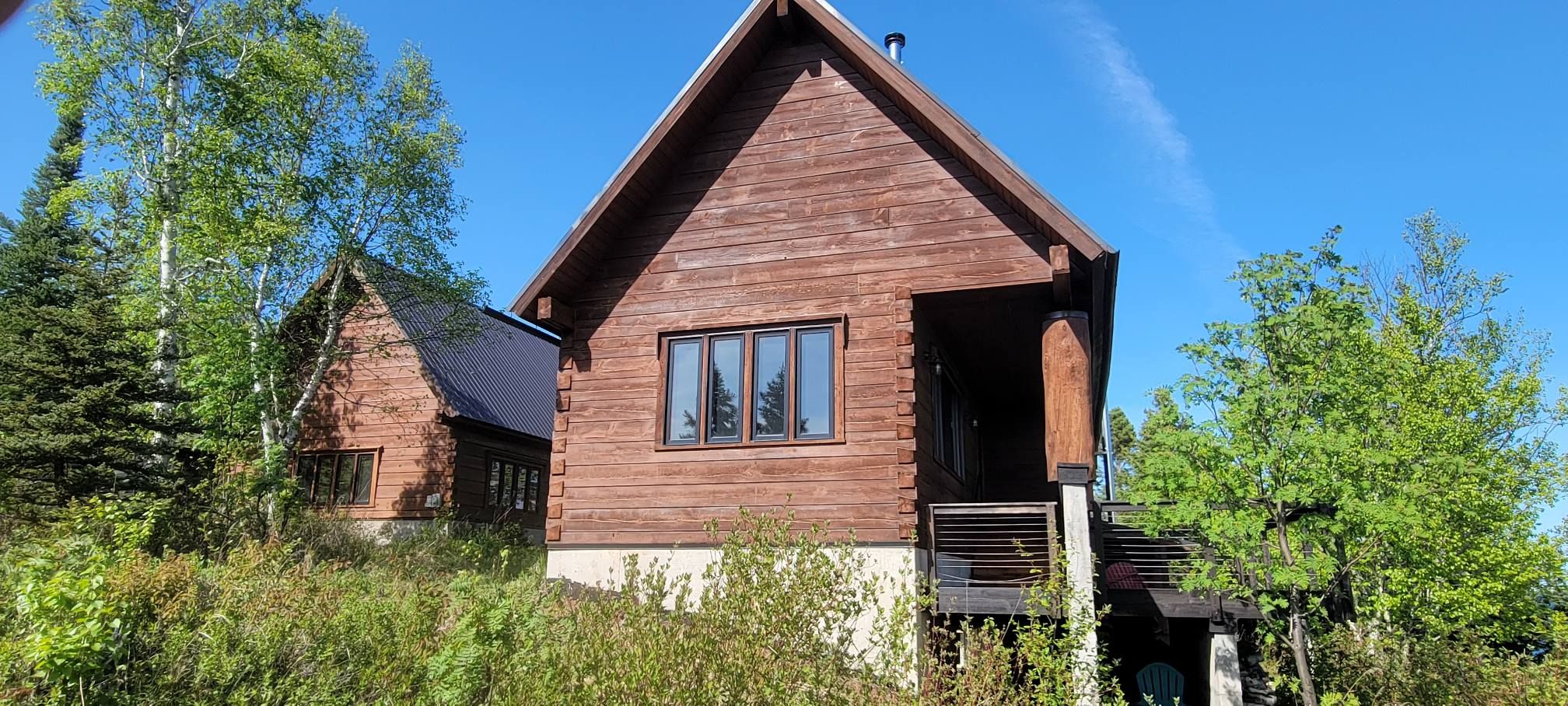 All Photos for 218 Painting & Log Restoration LLC in Britt, MN