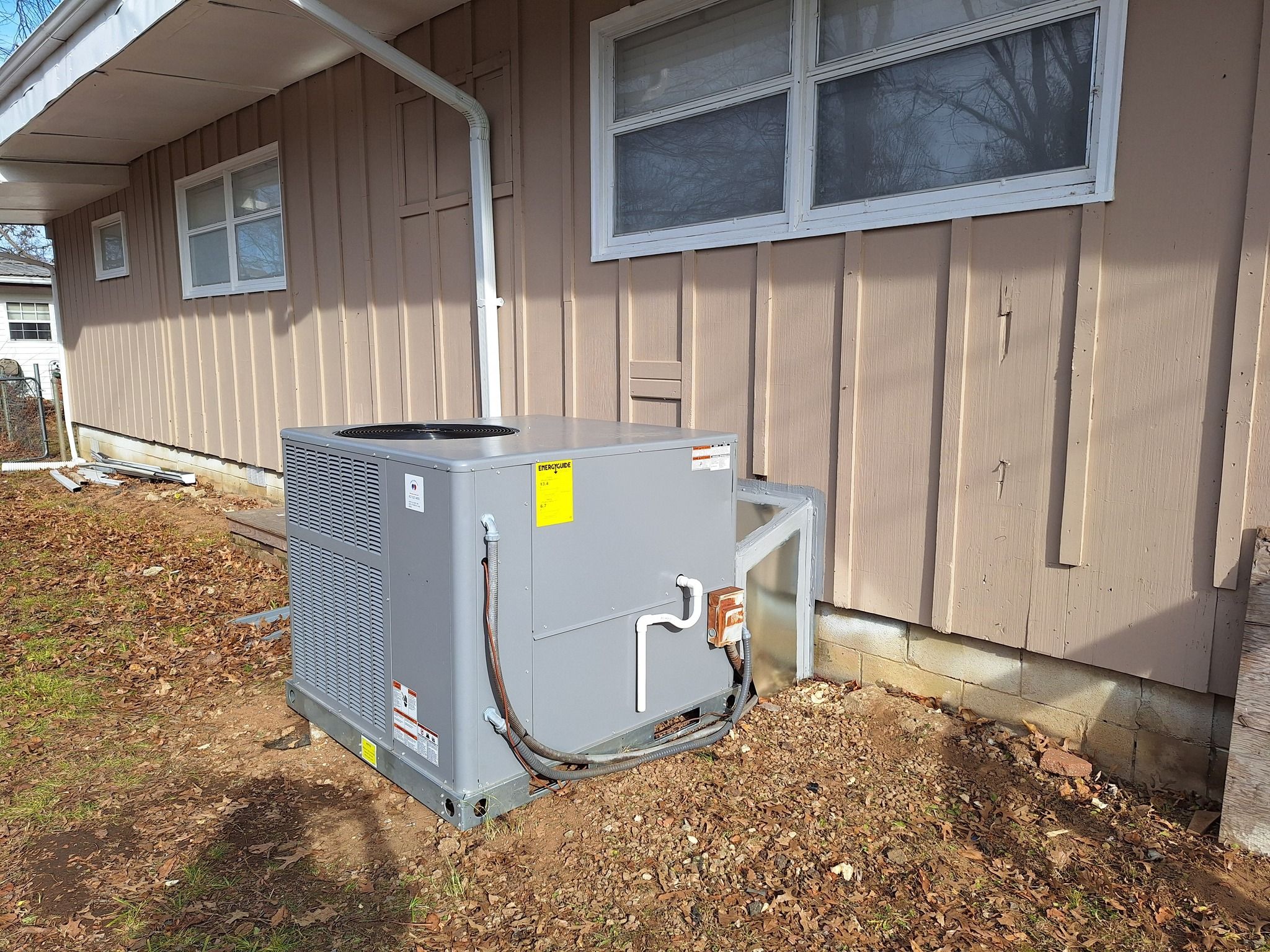  for Integrity Heat & Air in Forsyth, MO