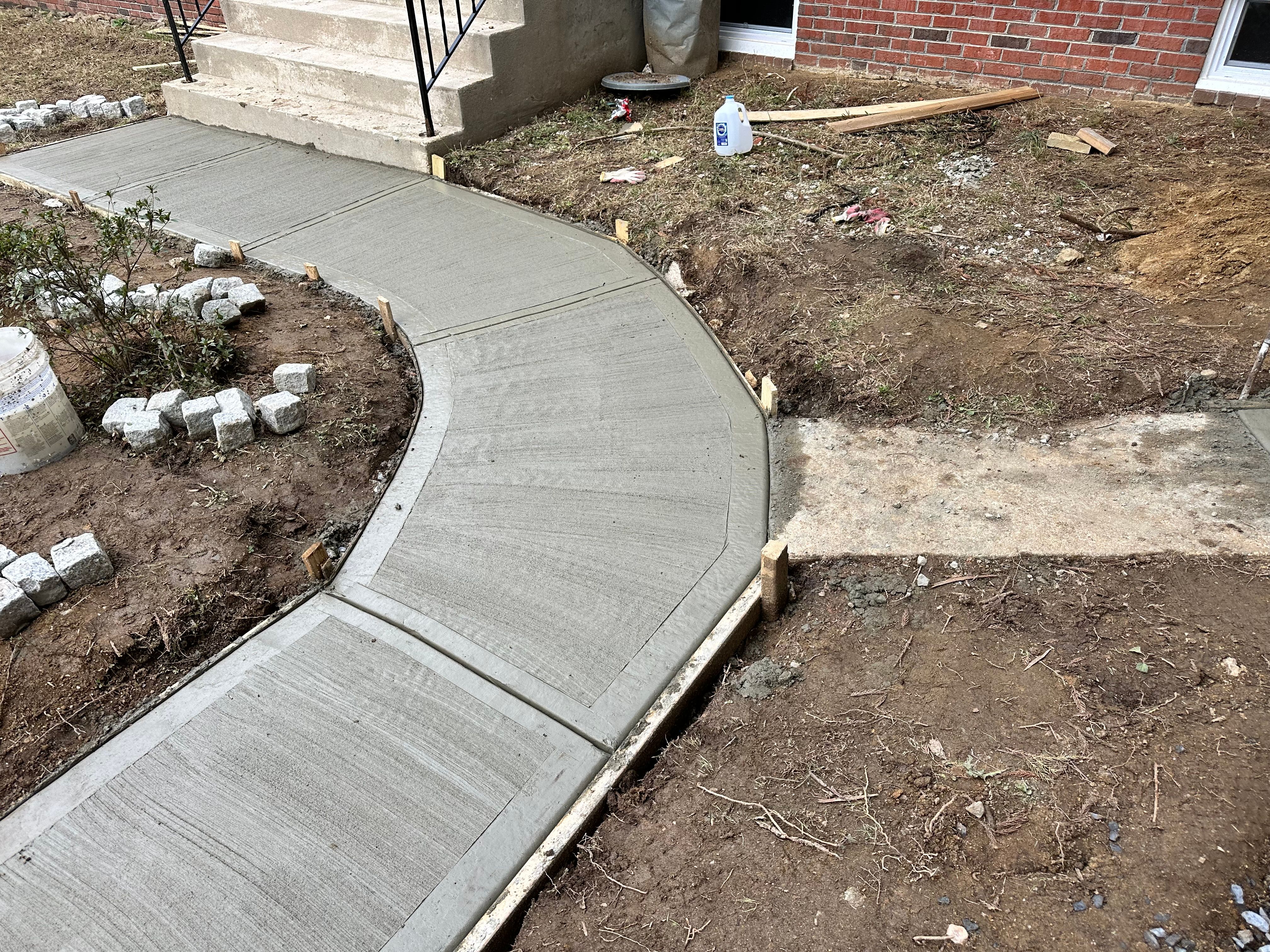  for Matteo Hardscapes in Towson,  MD
