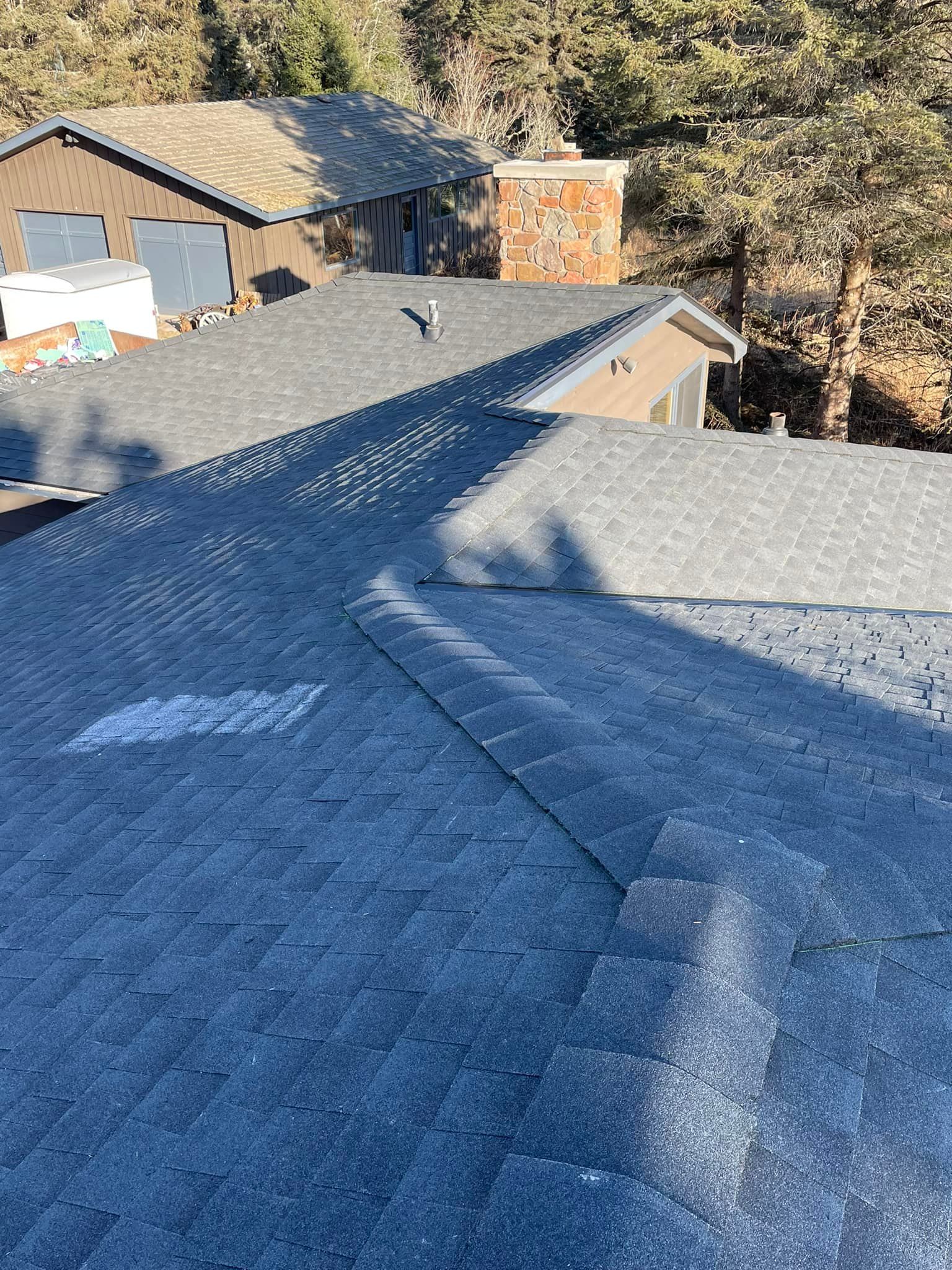 Roofing for LaFreniere Roofing in Grand Marais, MN