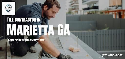  for Alpha Tiles LLC in Atlanta, GA