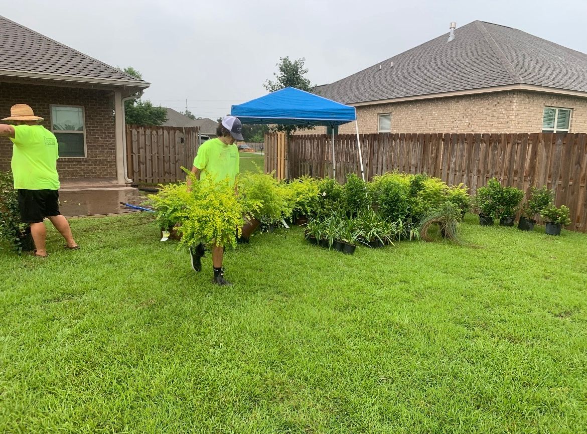  for Enhanced Landscape in Daphne, AL