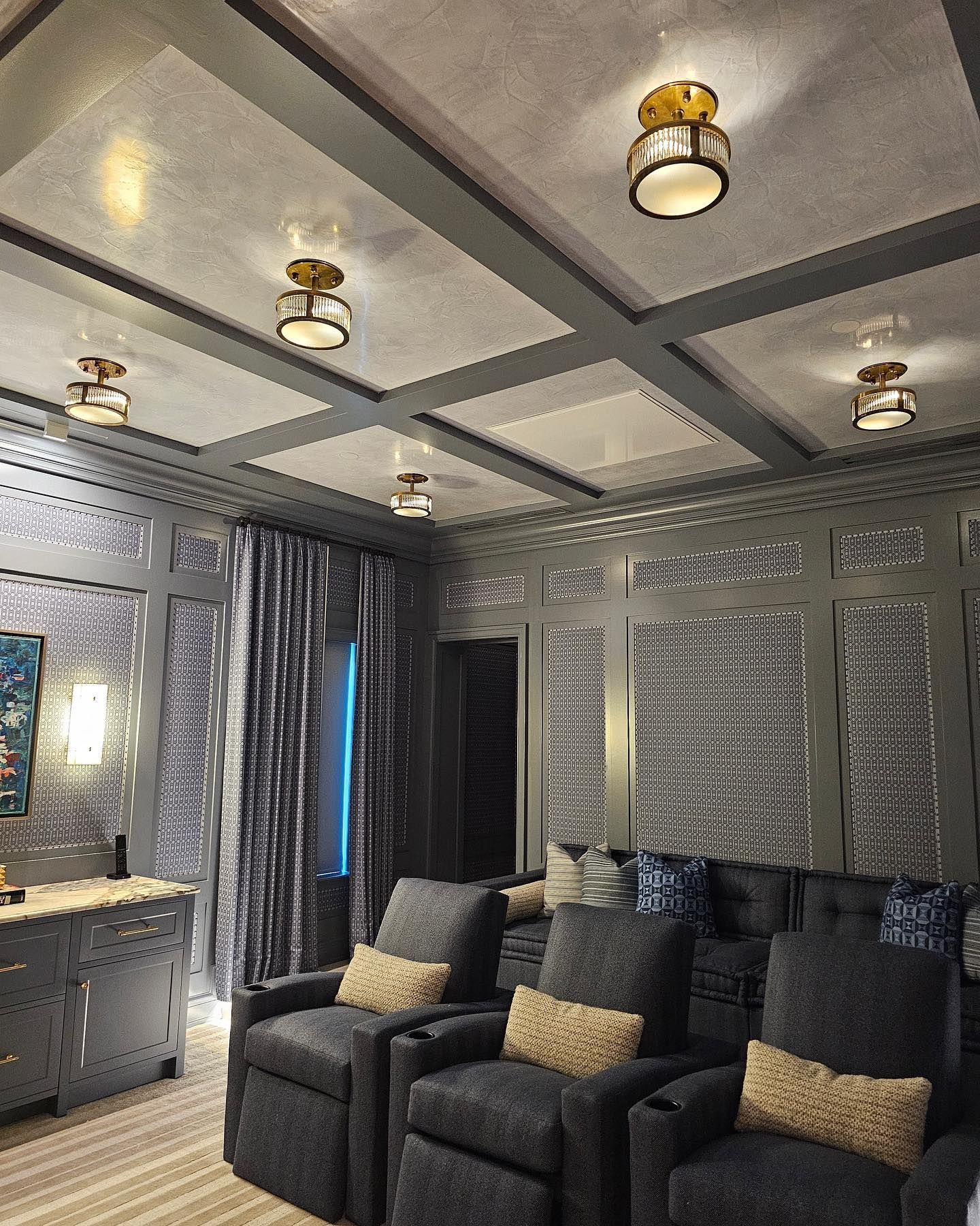Transitional for Unlimited Painting & Faux Finishing in North Palm Beach, FL