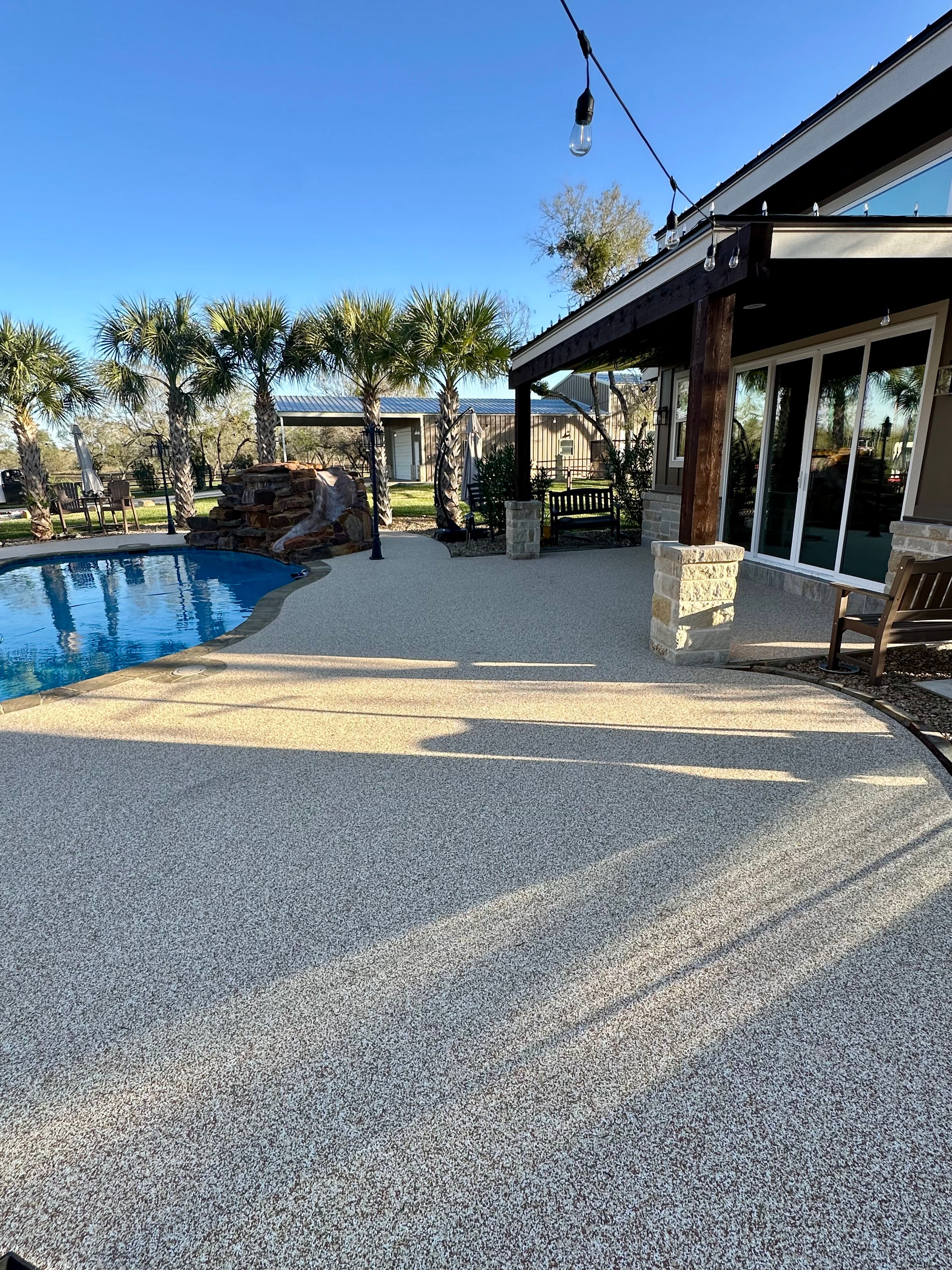  for TEX STONE Resin & Epoxy Coatings in Schertz, TX