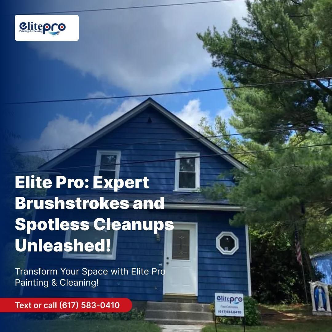 All Photos for Elite Pro Painting & Cleaning Inc. in Worcester County, MA