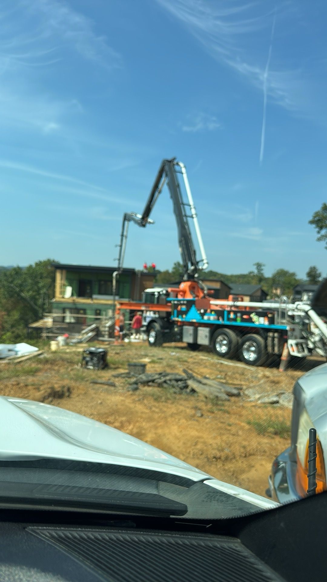  for Williams Concrete Pumping in Knoxville, Tennessee