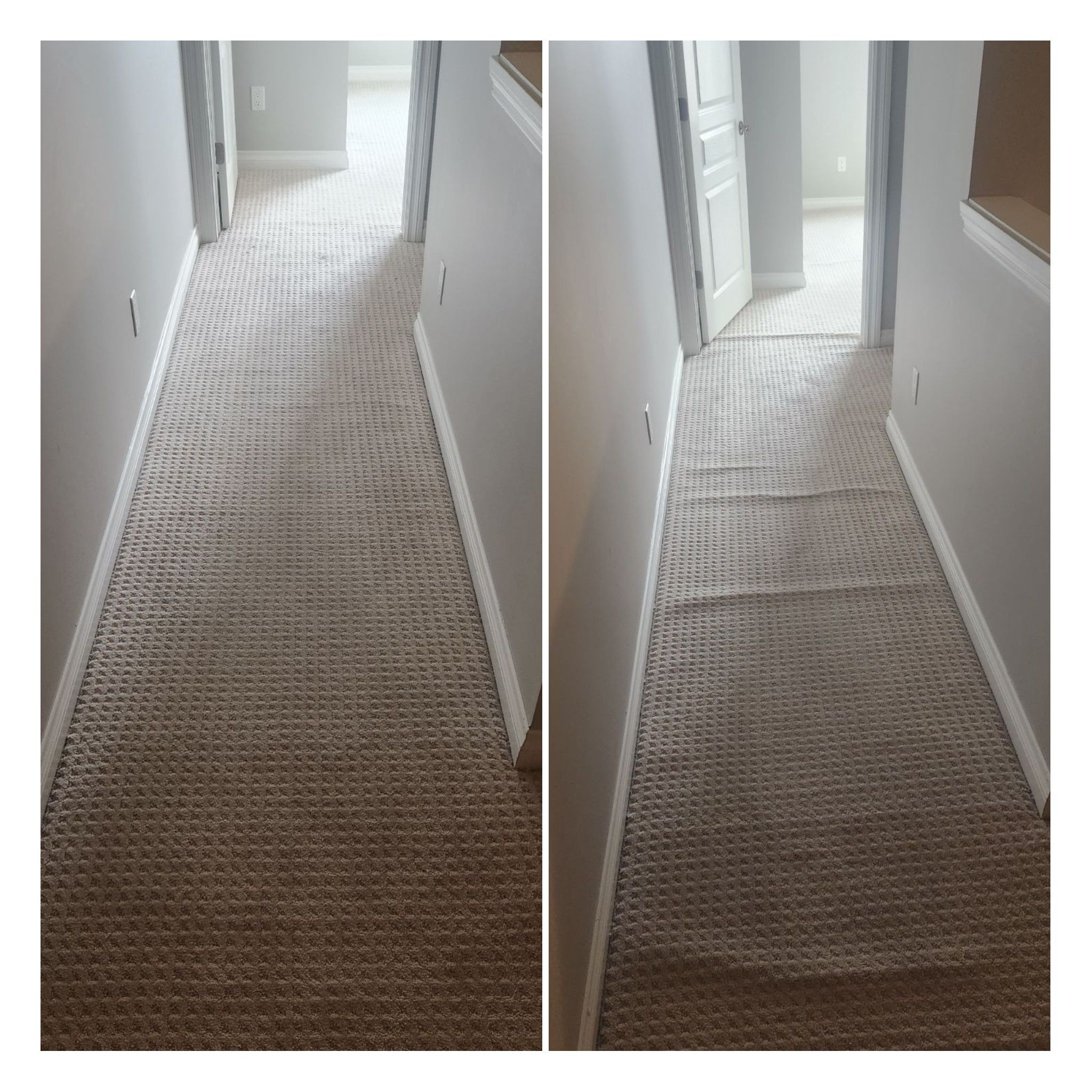 Carpet Restretching for Cut a Rug Flooring Installation in Lake Orion, MI