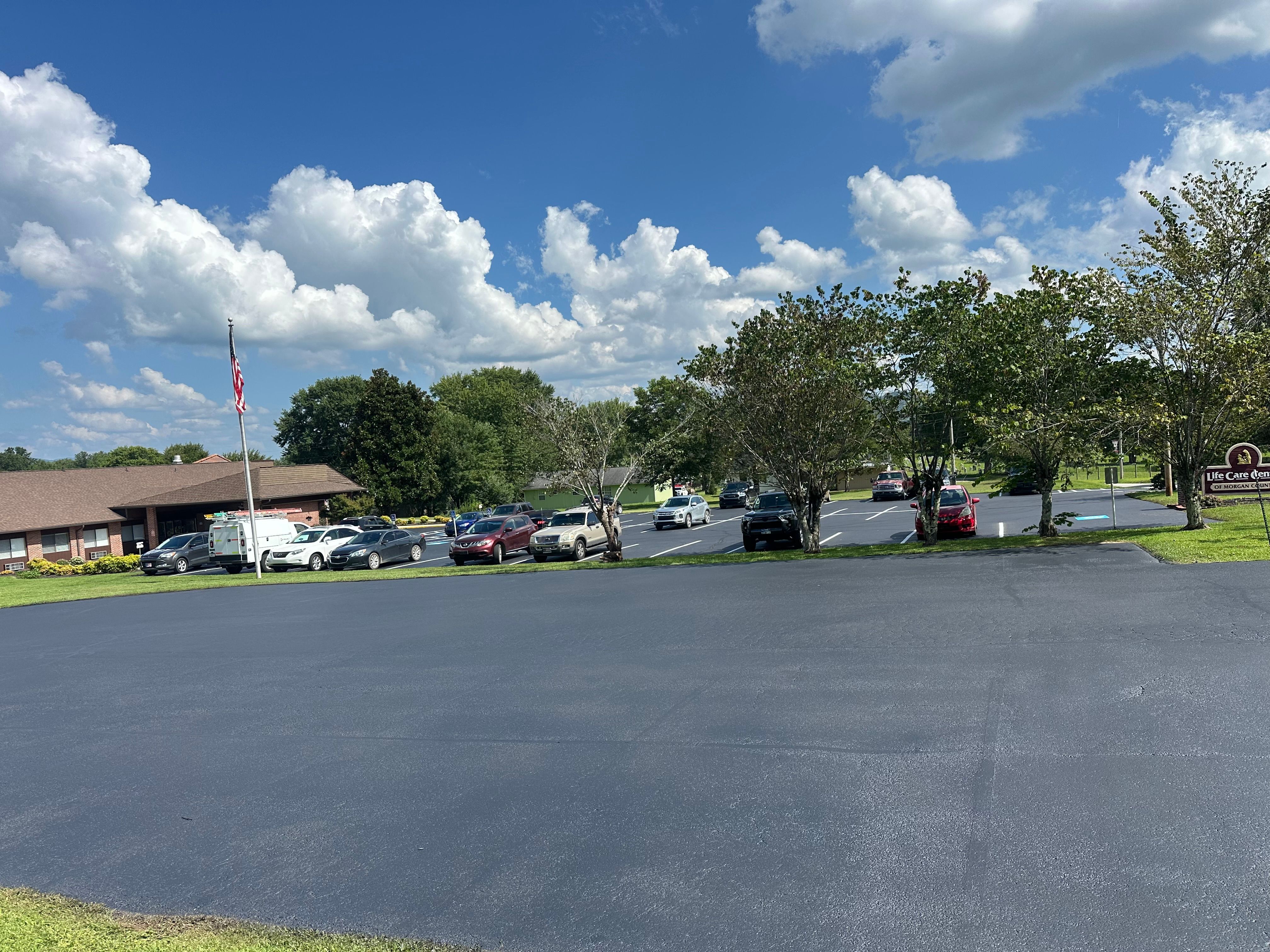  for Metzler Paving and Sealcoating in Jacksboro, TN