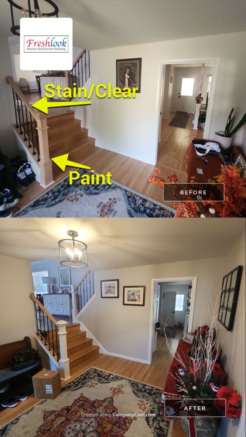 All Photos for Freshlook Painting LLC in Springfield, PA