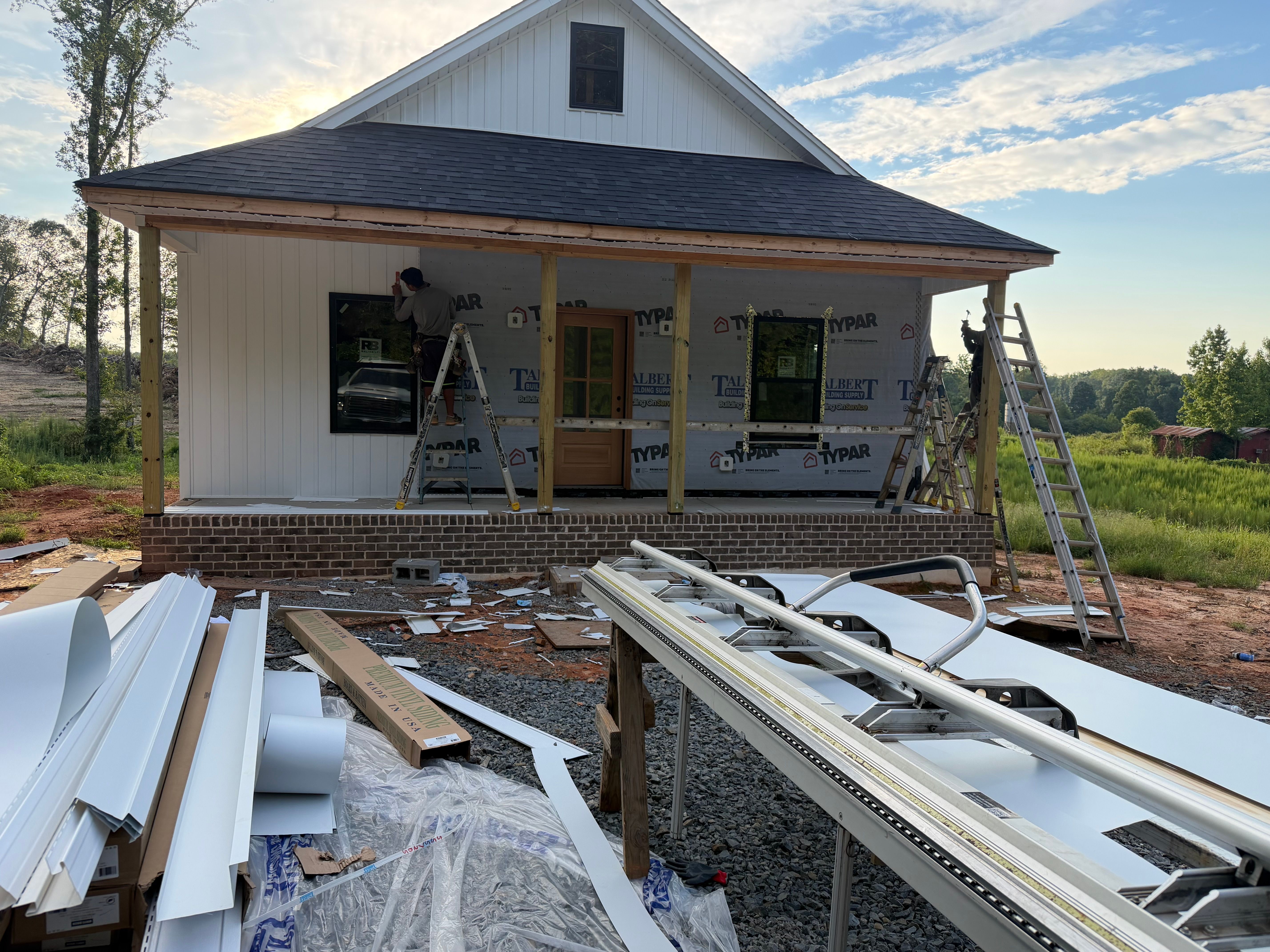  for UBuild Construction in Greensboro, North Carolina