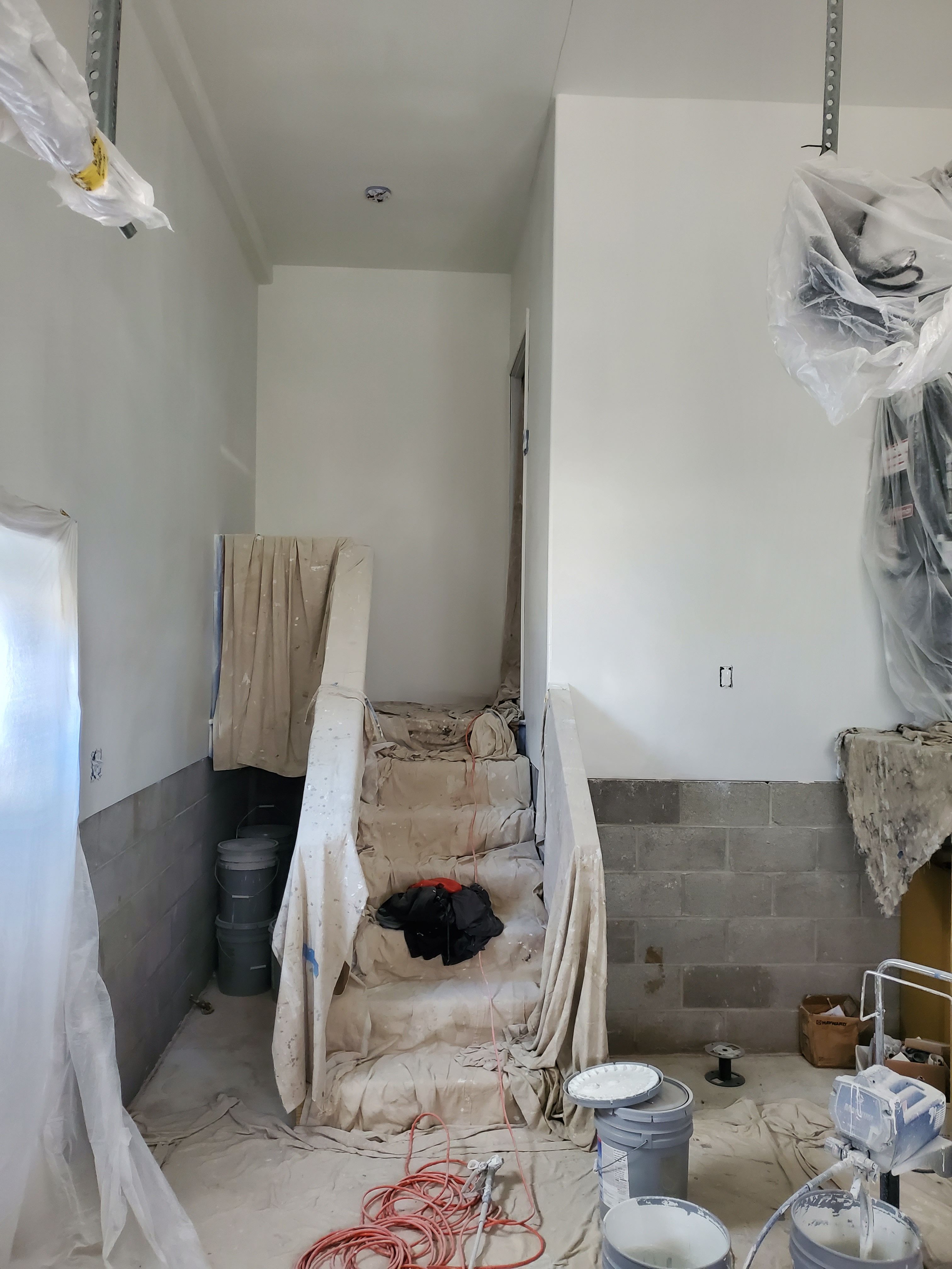 Drywall and Plastering for Greer House of Painters LLC in Ocean View, NJ