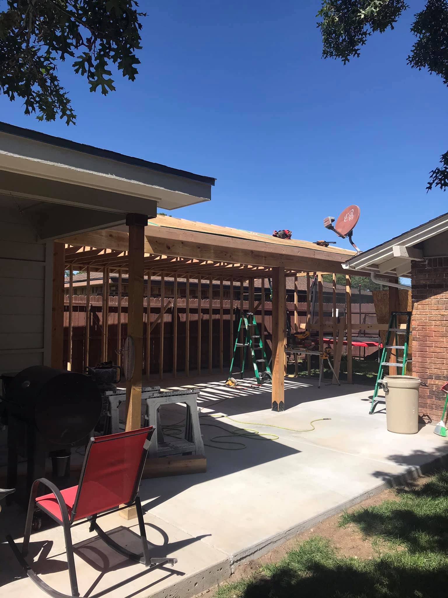 Roofing for Trejo Roofing & Construction in Perryton, TX