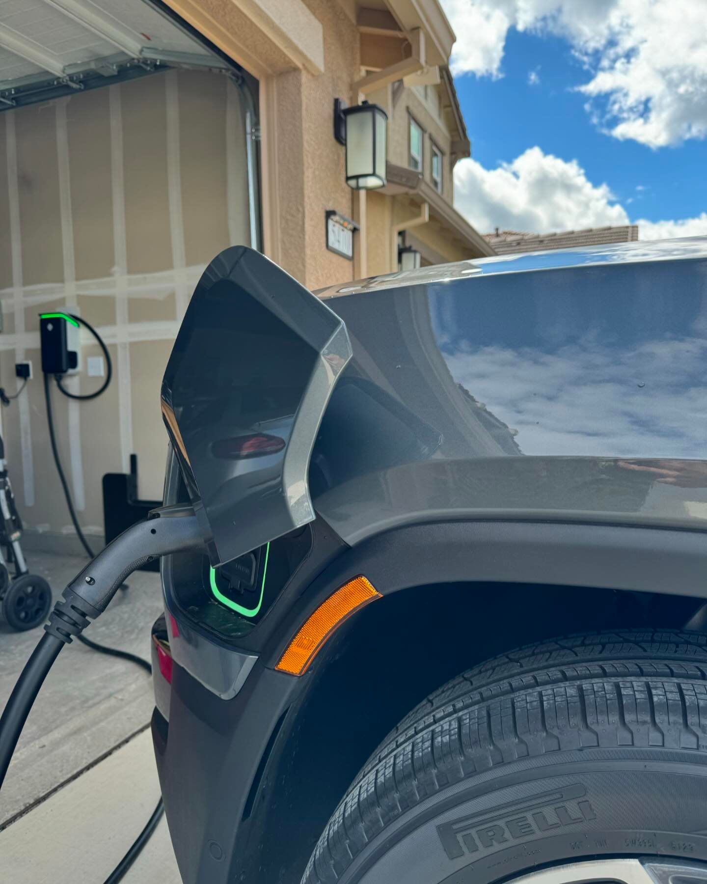  for EVPOWER CHARGING SOLUTIONS in Tracy, CA