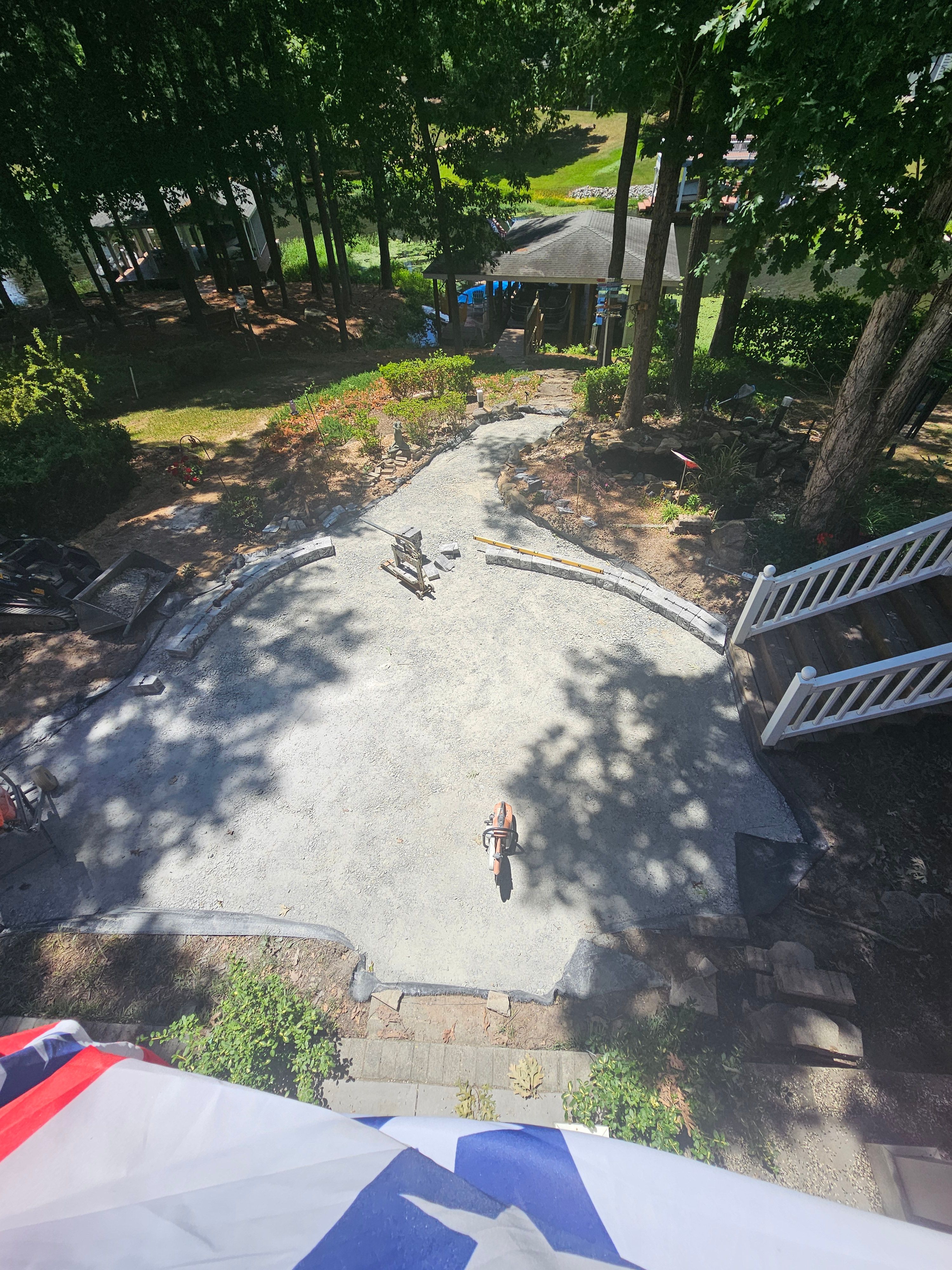  for RA Lawn Care, Landscape & Hardscape in Littleton, NC