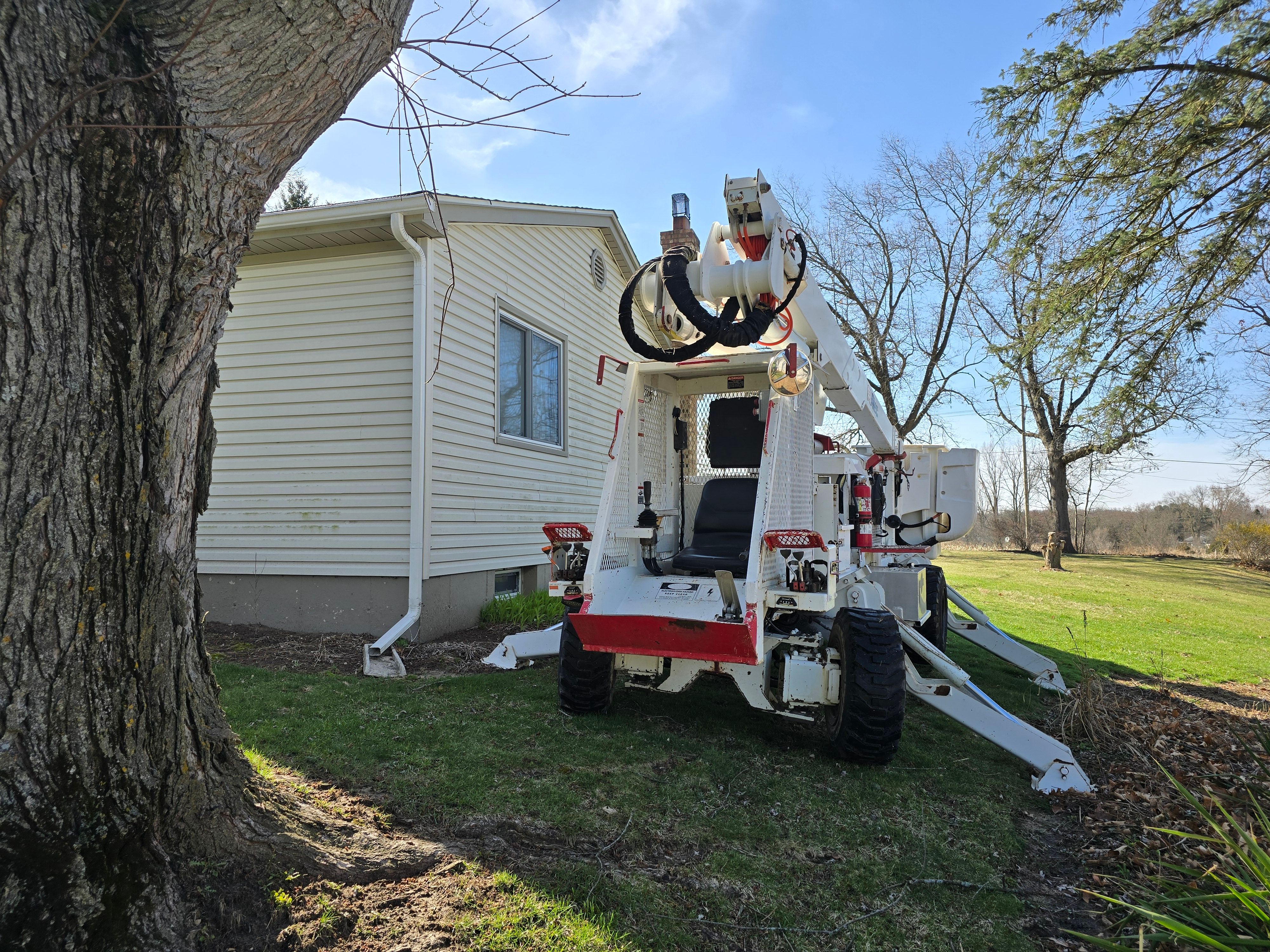  for D Hale Tree Service in Dexter, MI