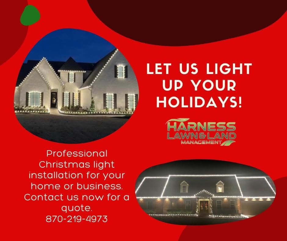  for Harness Lawn and Land Management  in Jonesboro ,  AR