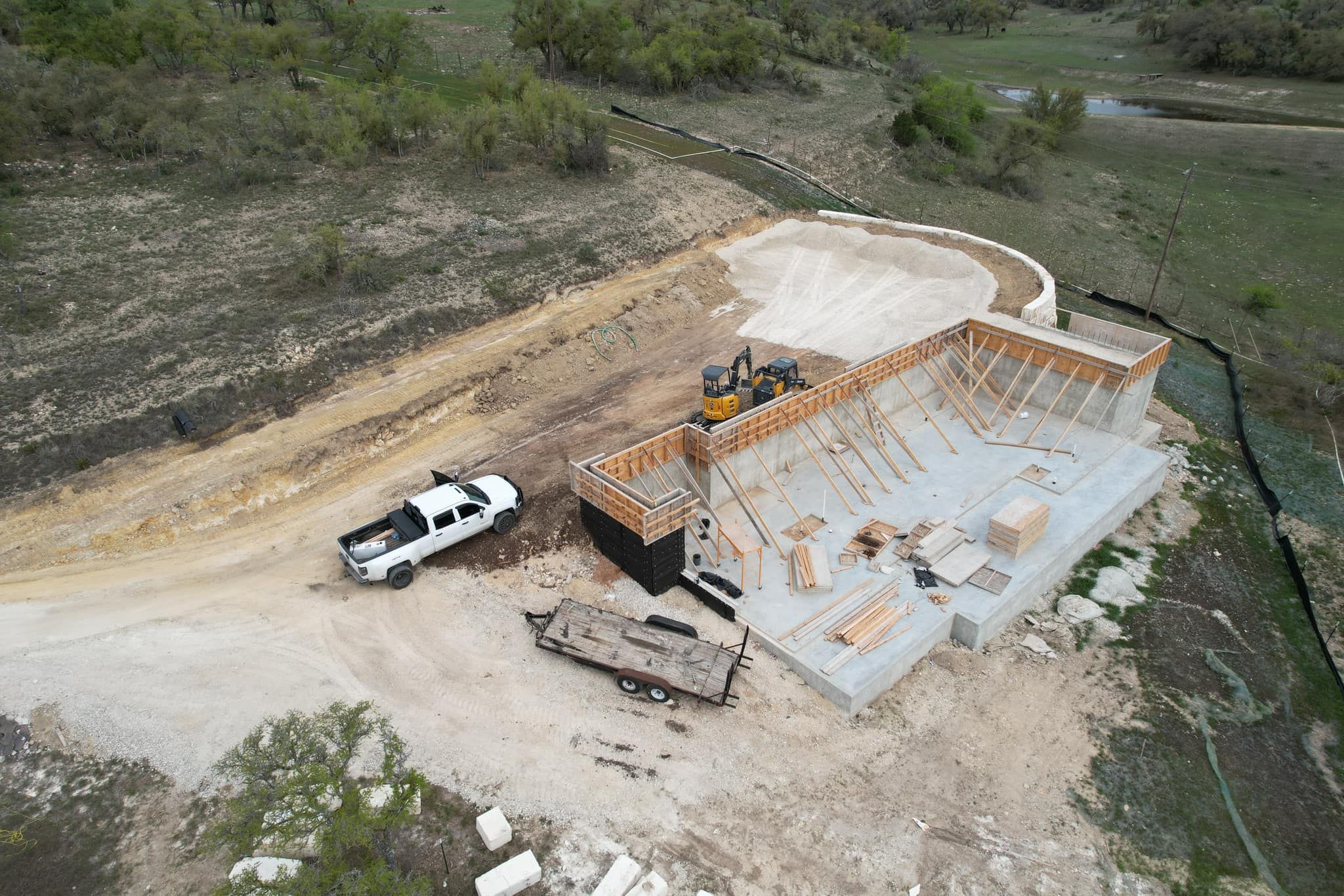  for EPE Concrete LLC in Kerrville, TX