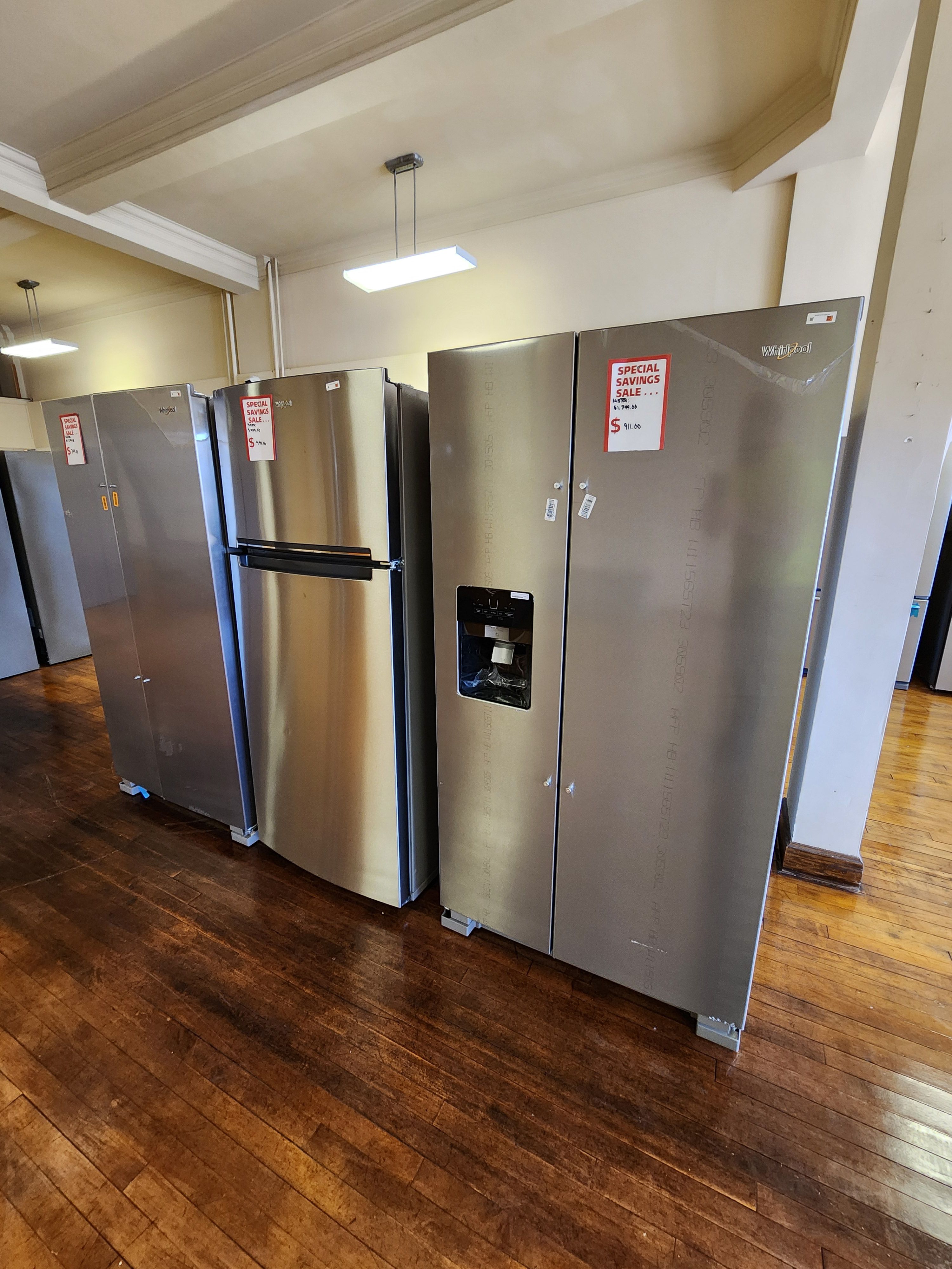  for S&S Appliances LLC in Huron, SD